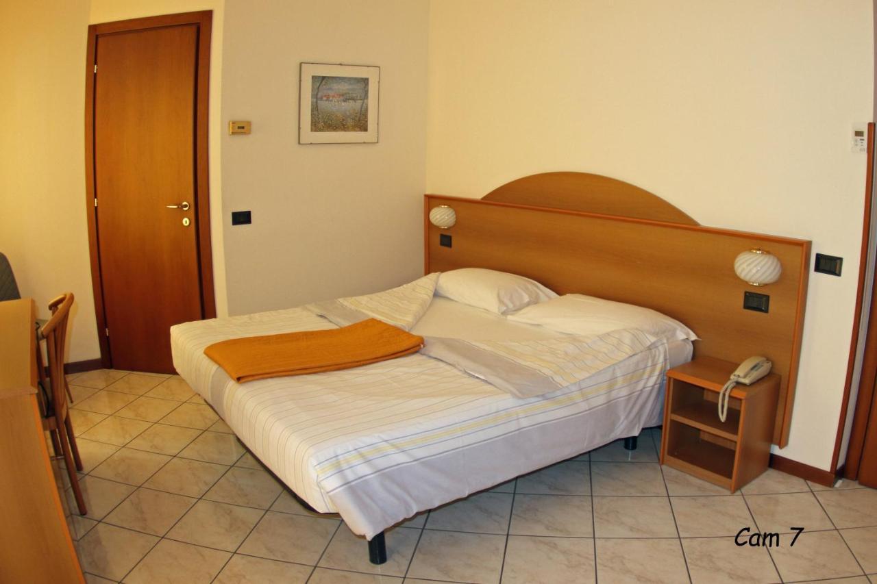 Deluxe Double Room Balcony