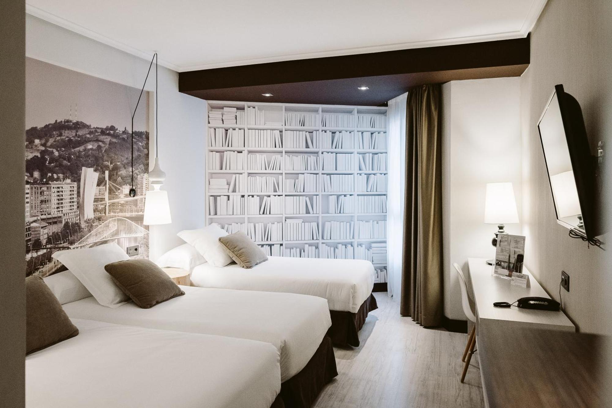 Dreibettzimmer
