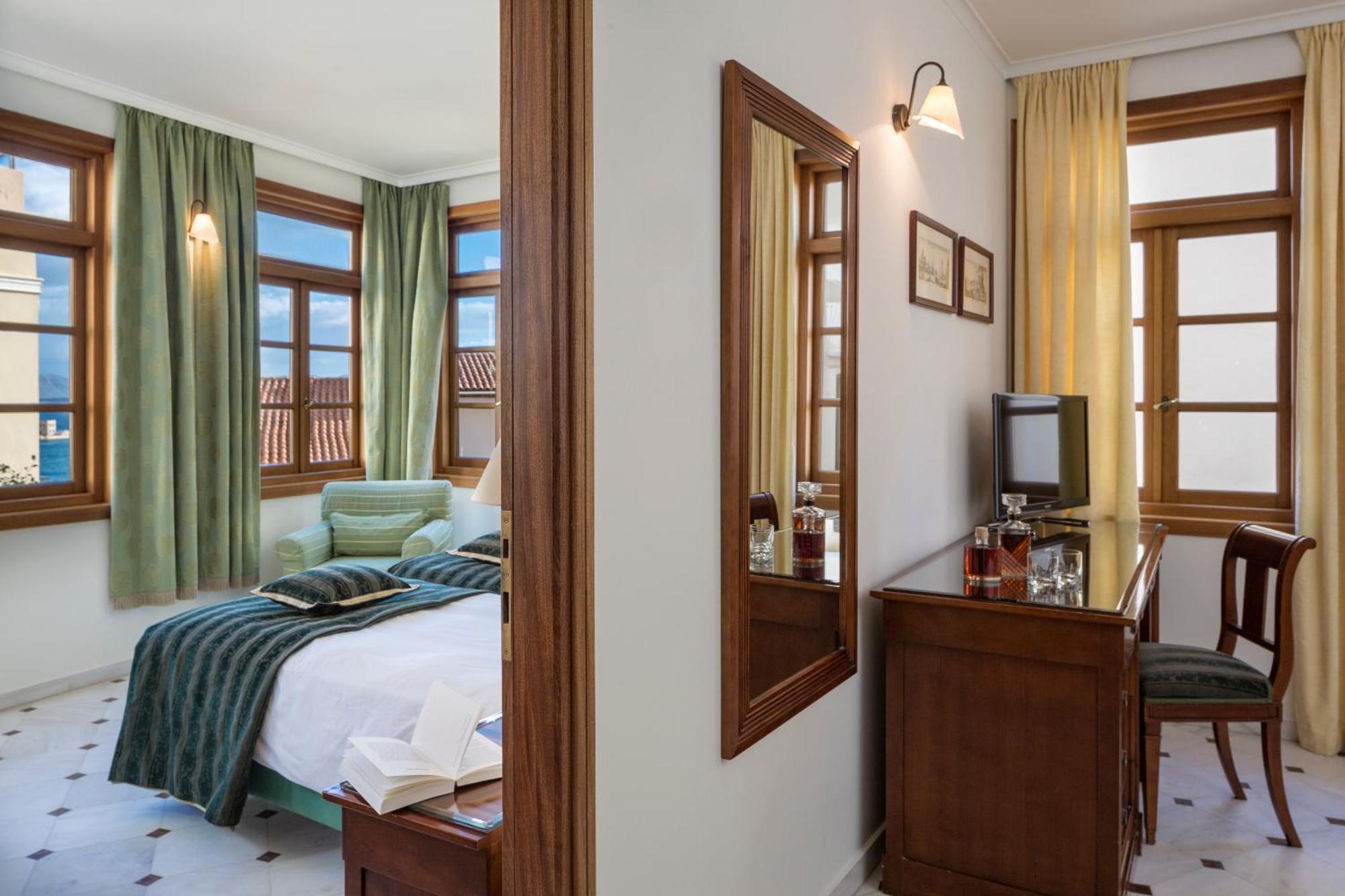 Suite mit 1 Schlafzimmer