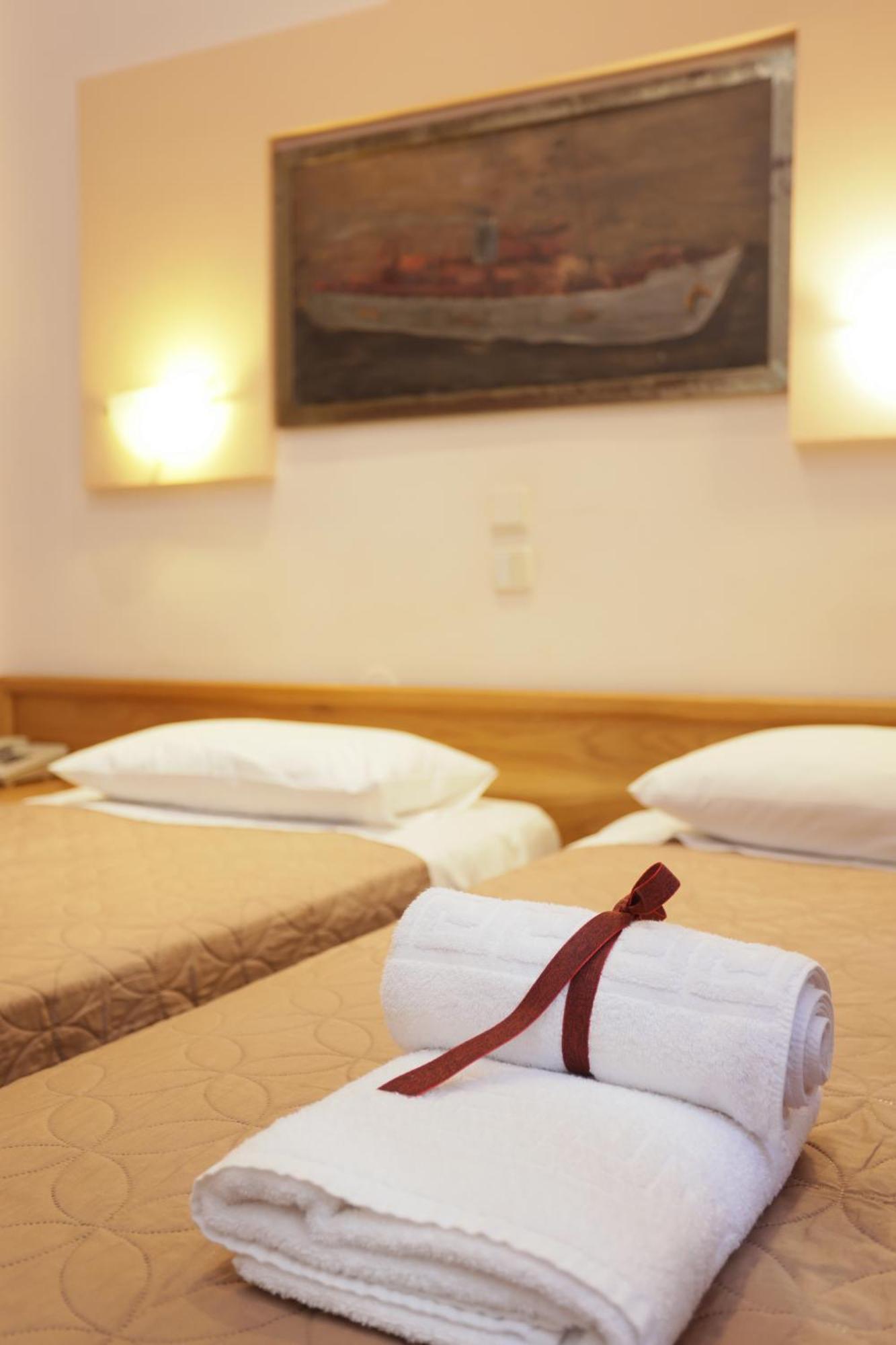 Dreibettzimmer