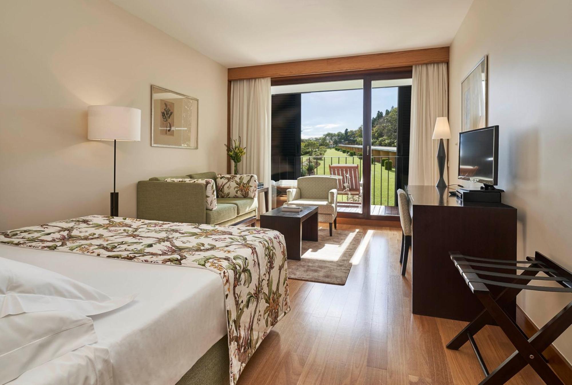 Premium Double Room Garden View