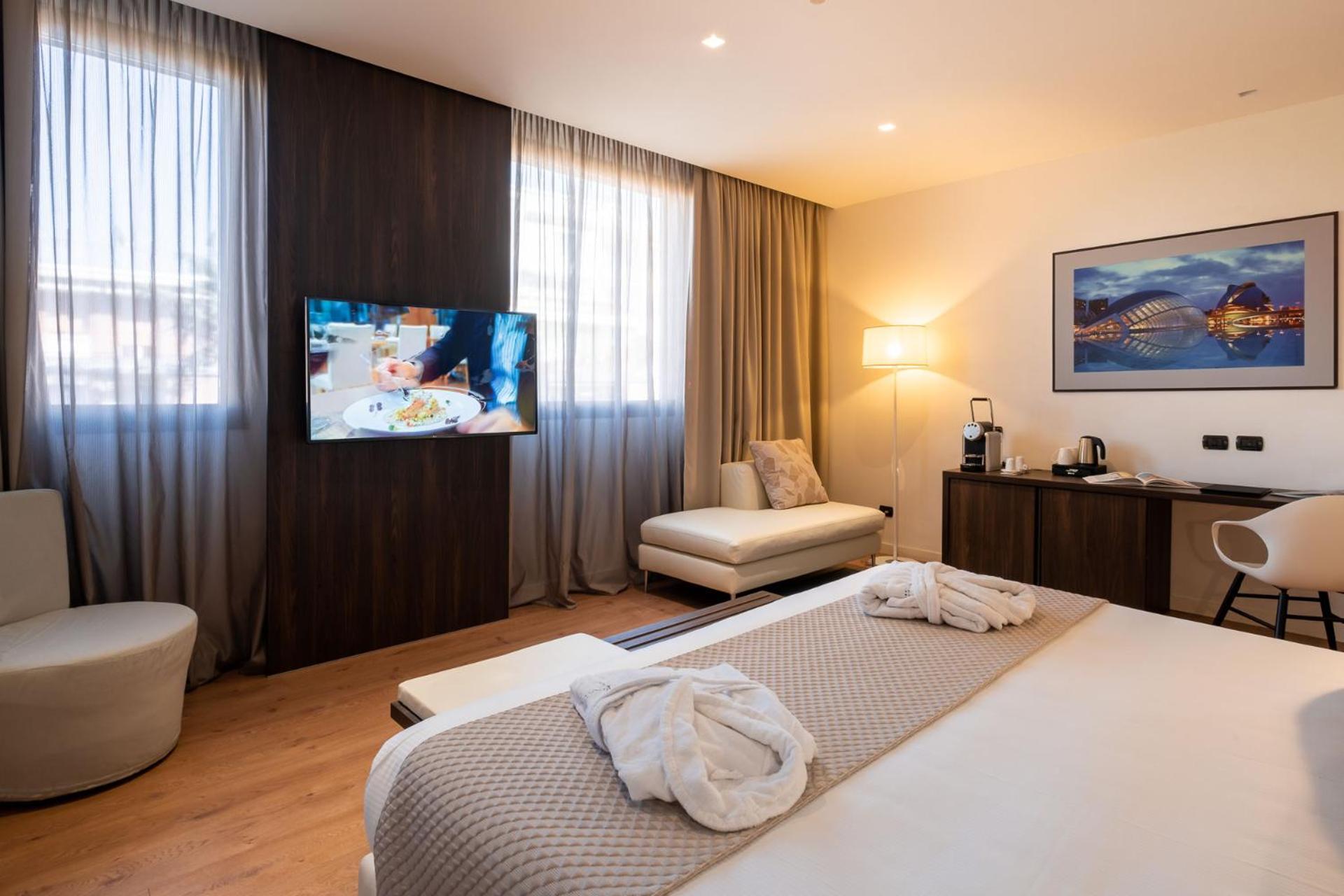 Junior Suite