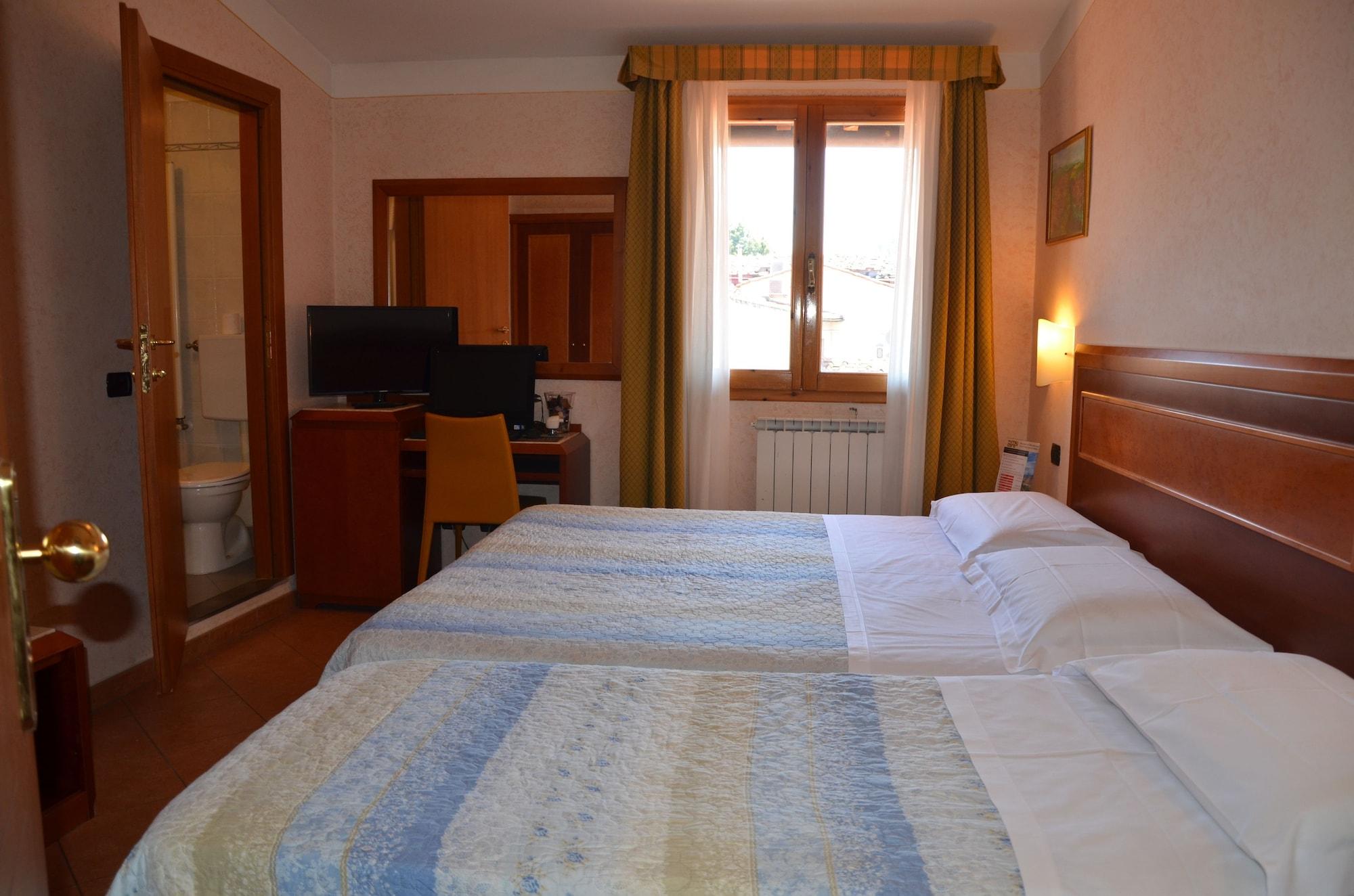 Double or Twin Room Extra Bed