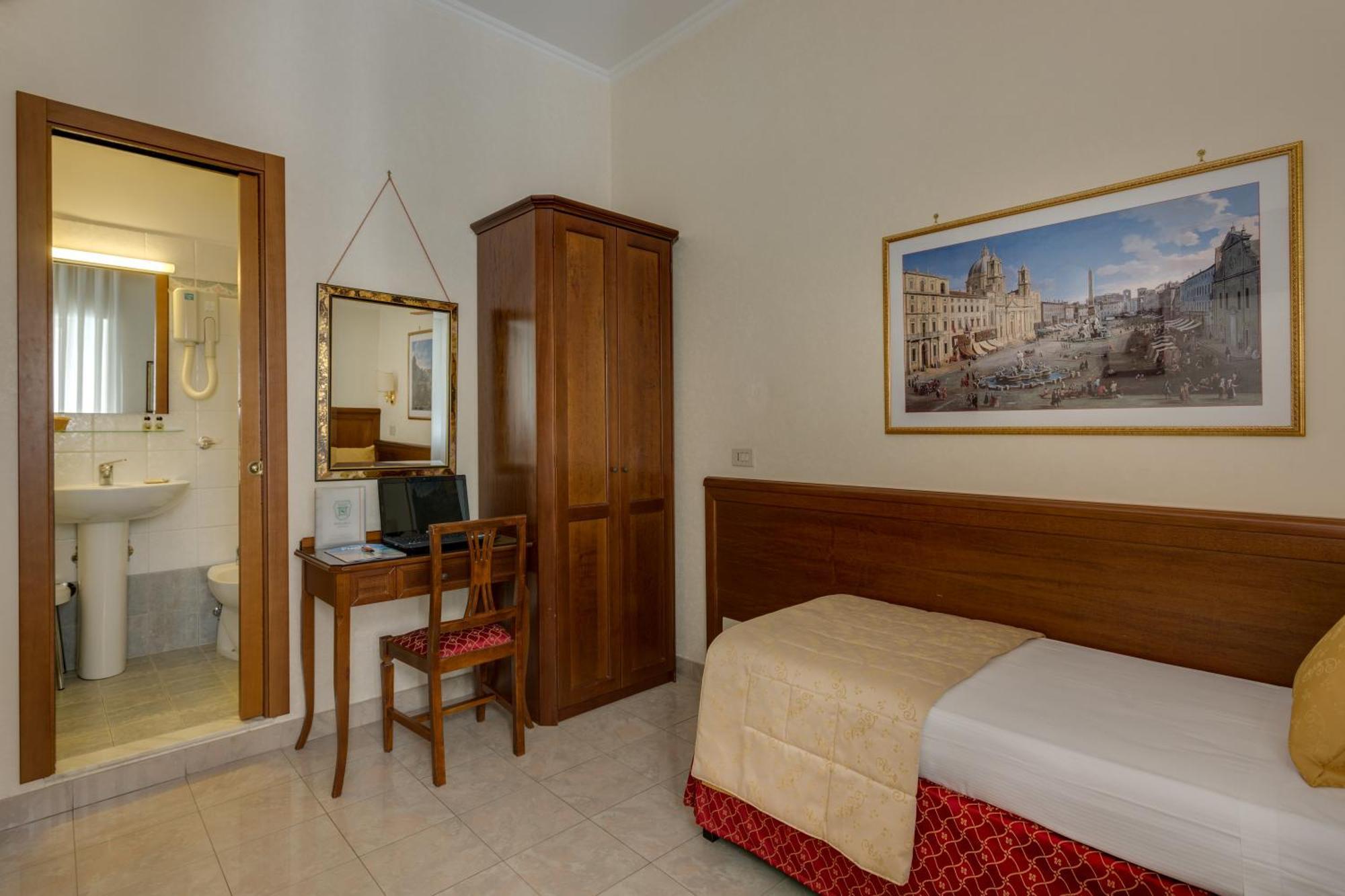 Chambre Simple