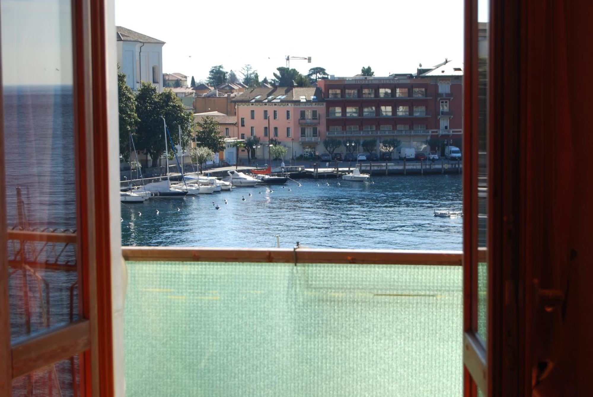 Junior Suite Balcony Lake View