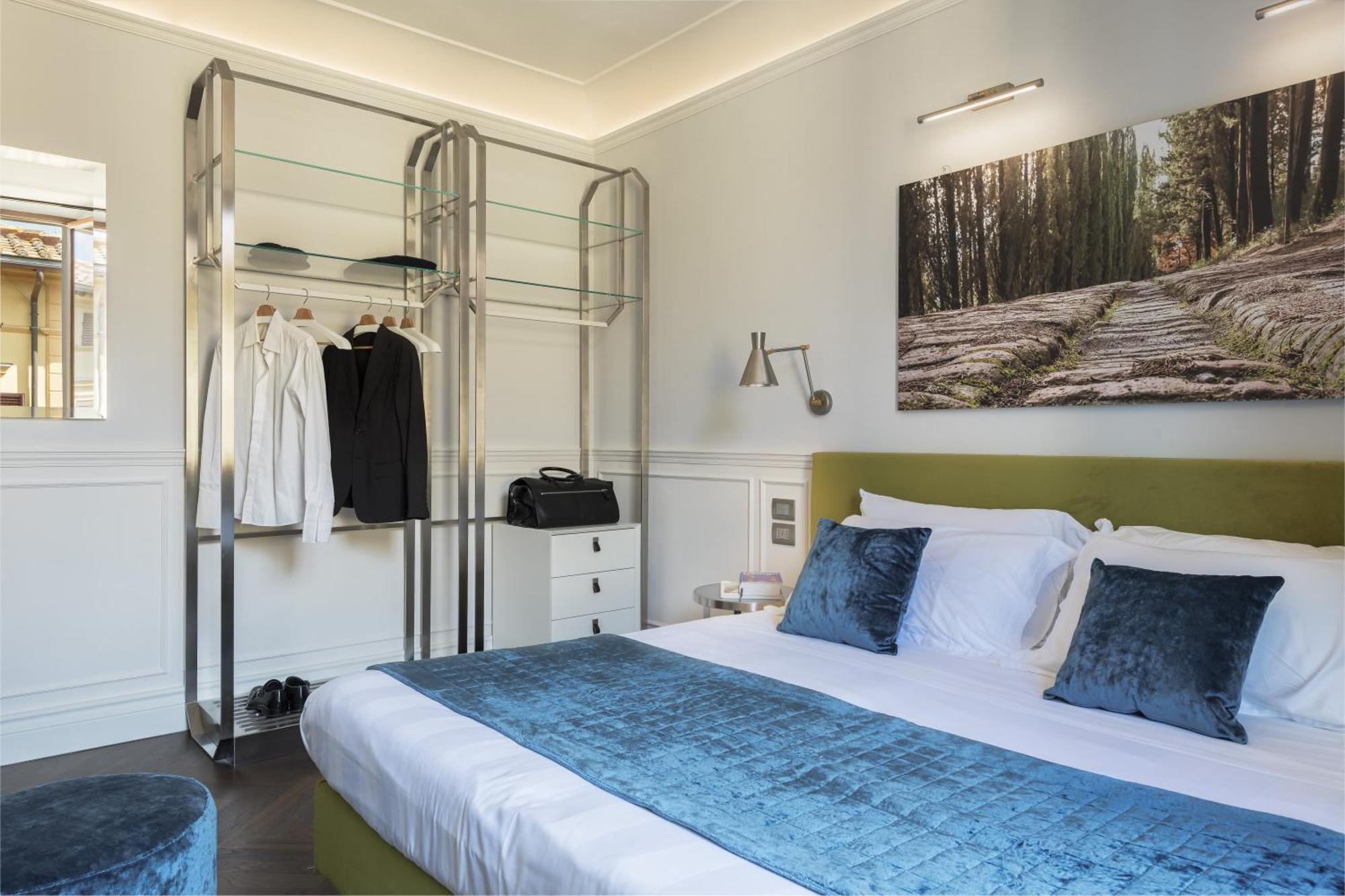 Design Double or TwinRoom