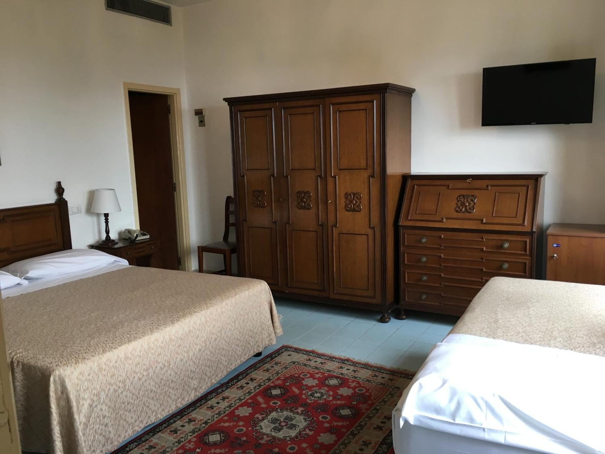 Chambre Quadruple