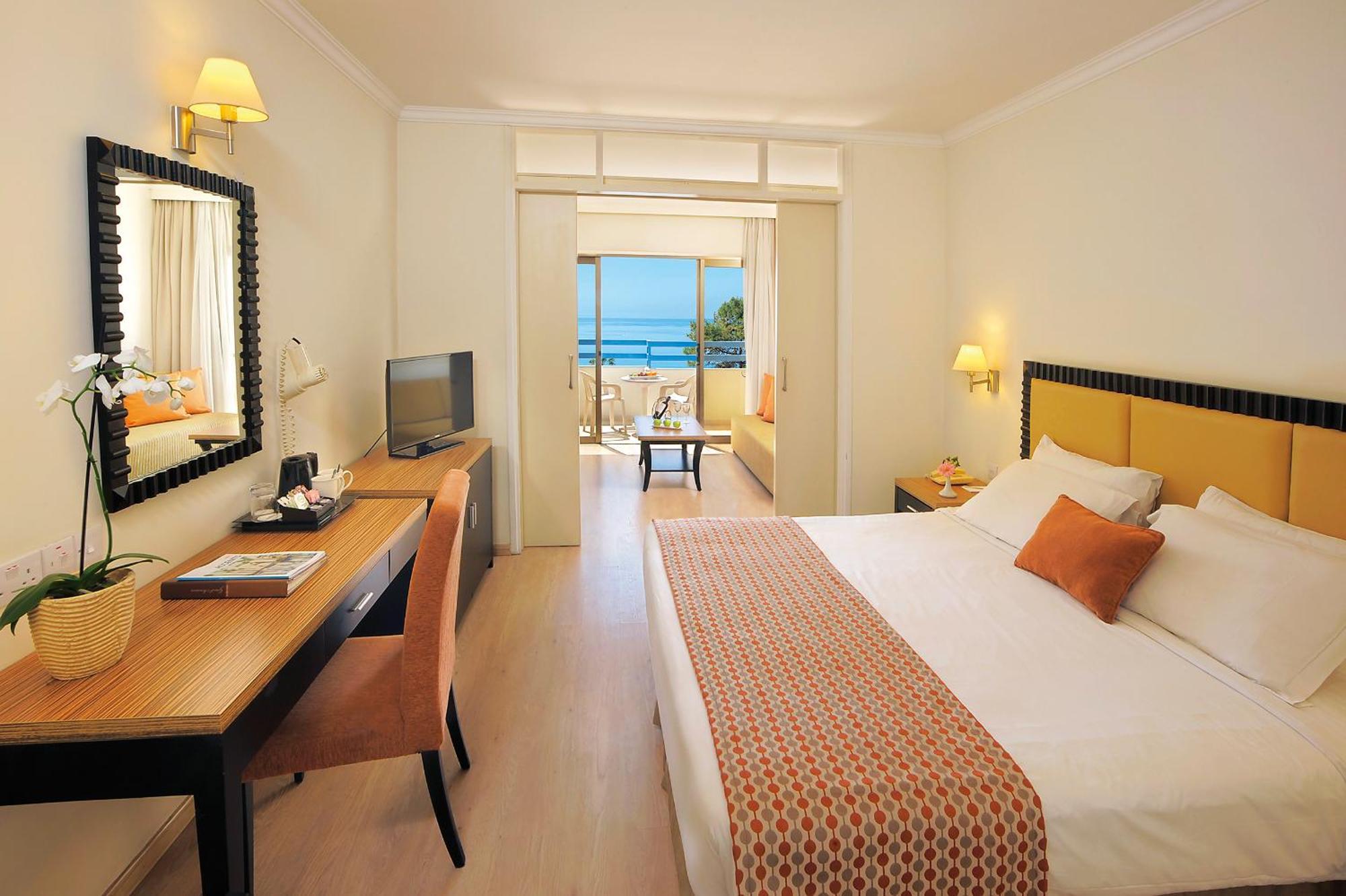 Superior Suite met Uitzicht op Zee