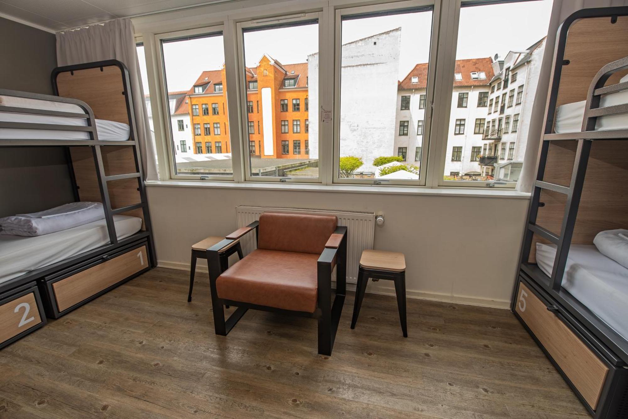 Bed 4-Bed Dormitory