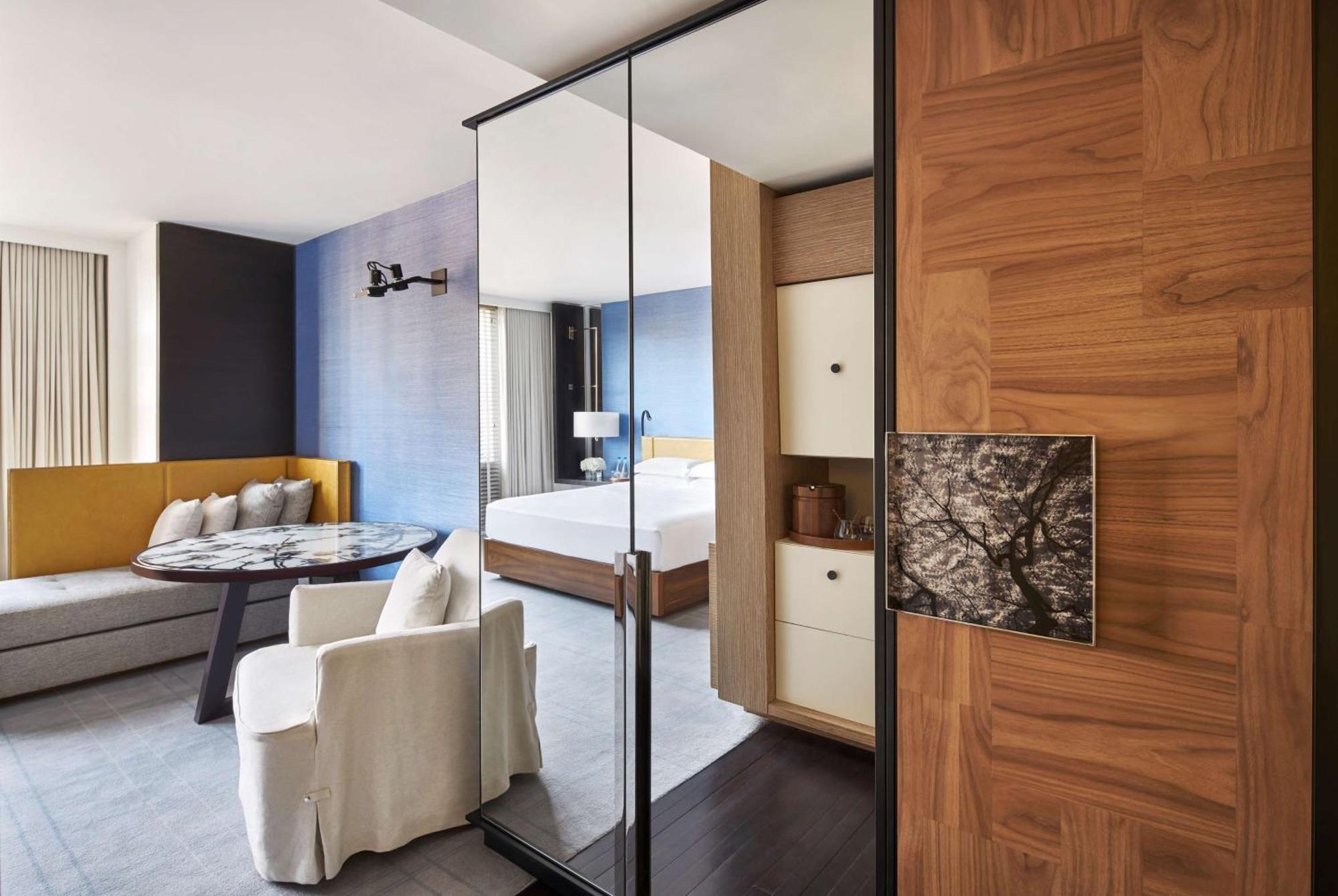 Chambre Lit King-Size
