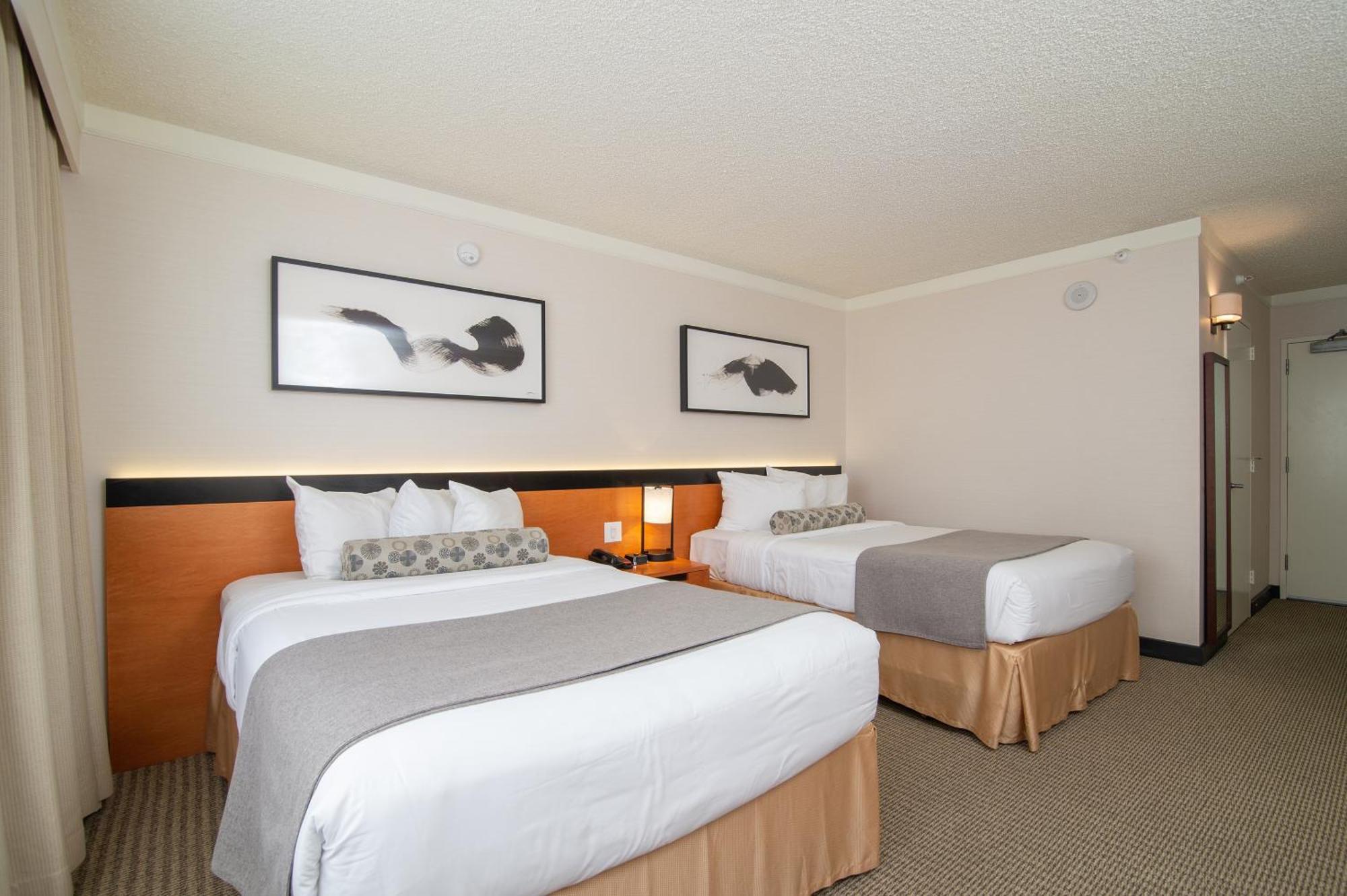 Superior Room Two Double Beds