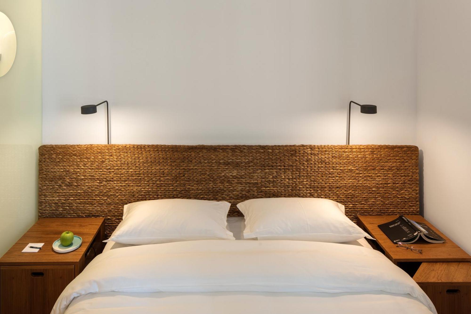 Kleines Zimmer ohne Außenfenster