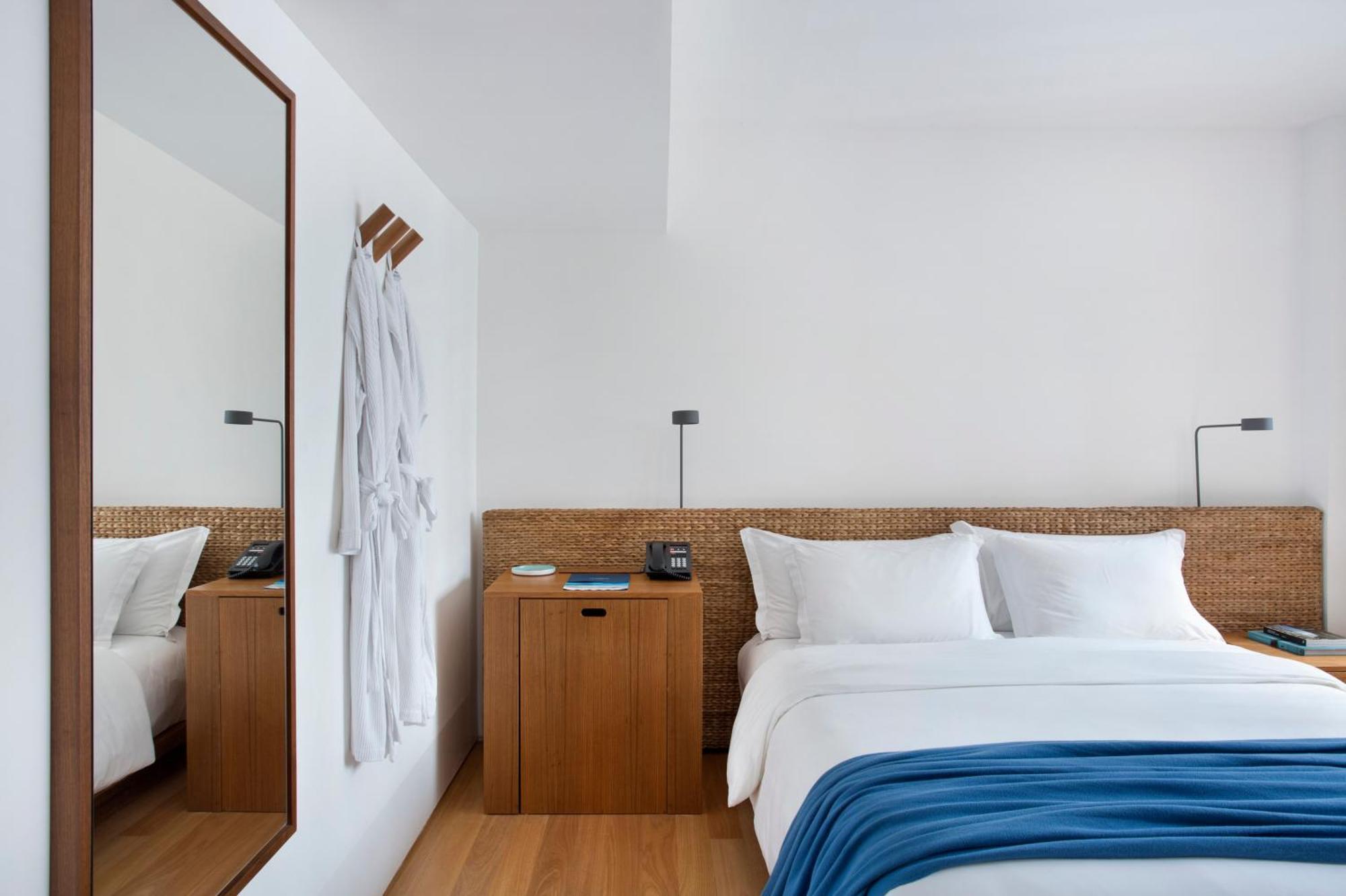 Small room internal view