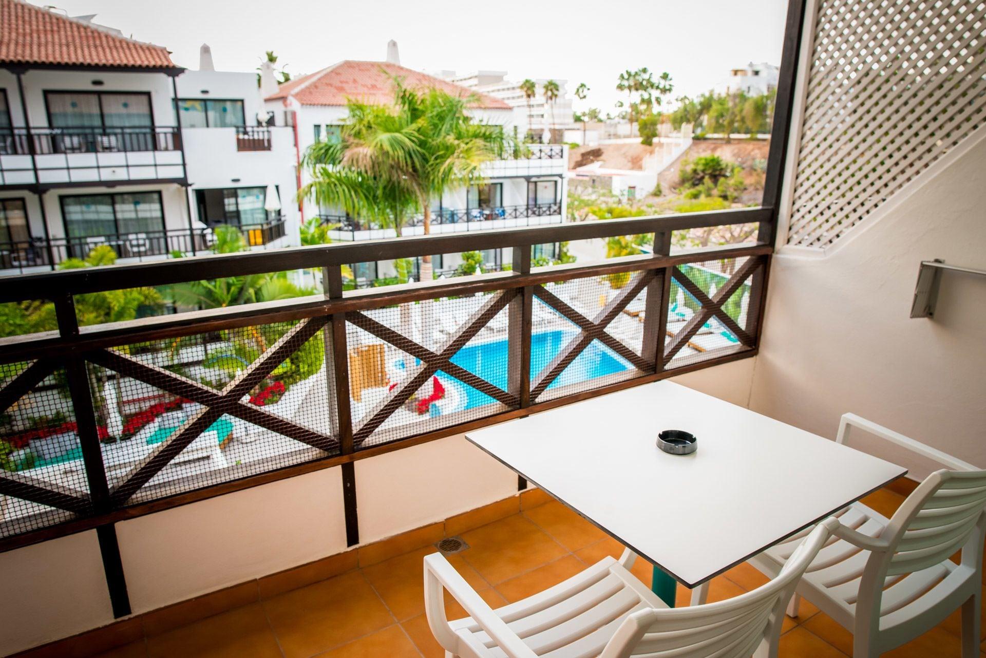Double Room Pool View