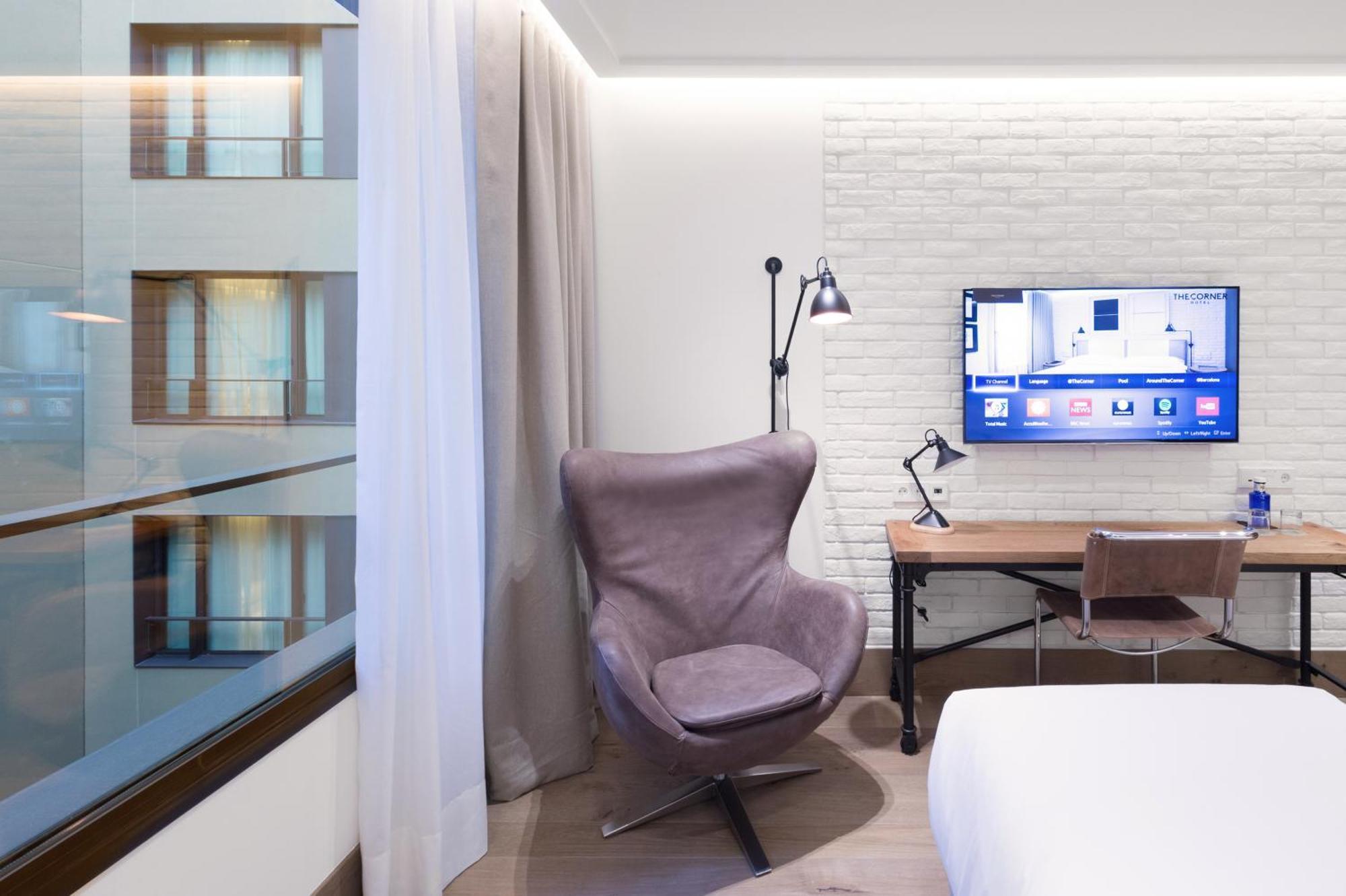 Chambre Double ou Lits Jumeaux