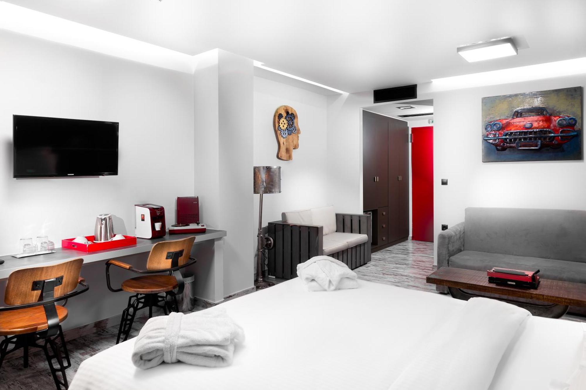 Junior Suite City View