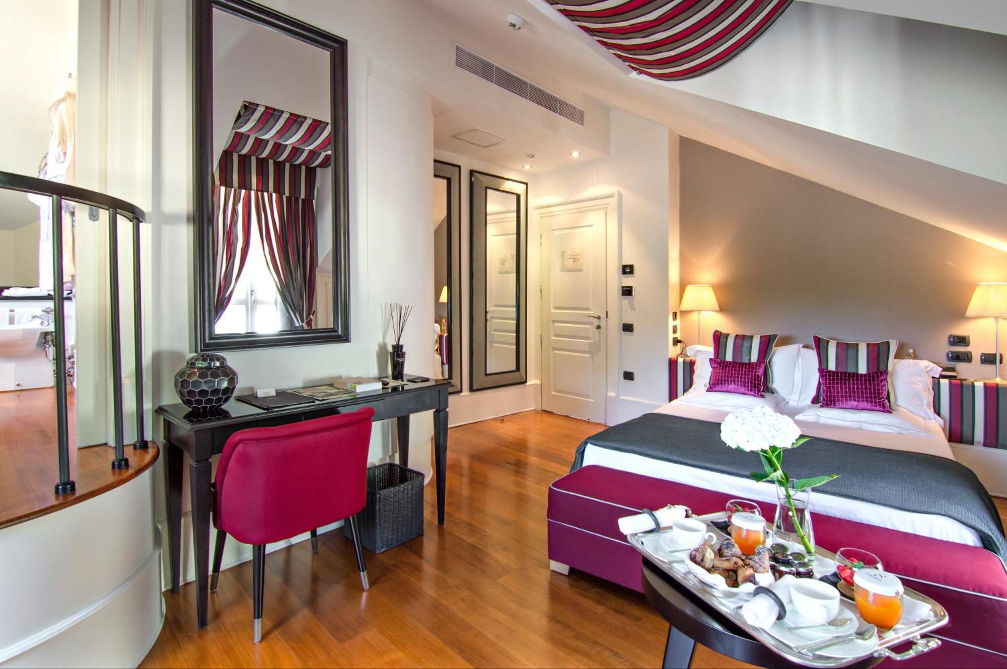 Suite Junior (2 Adultes)