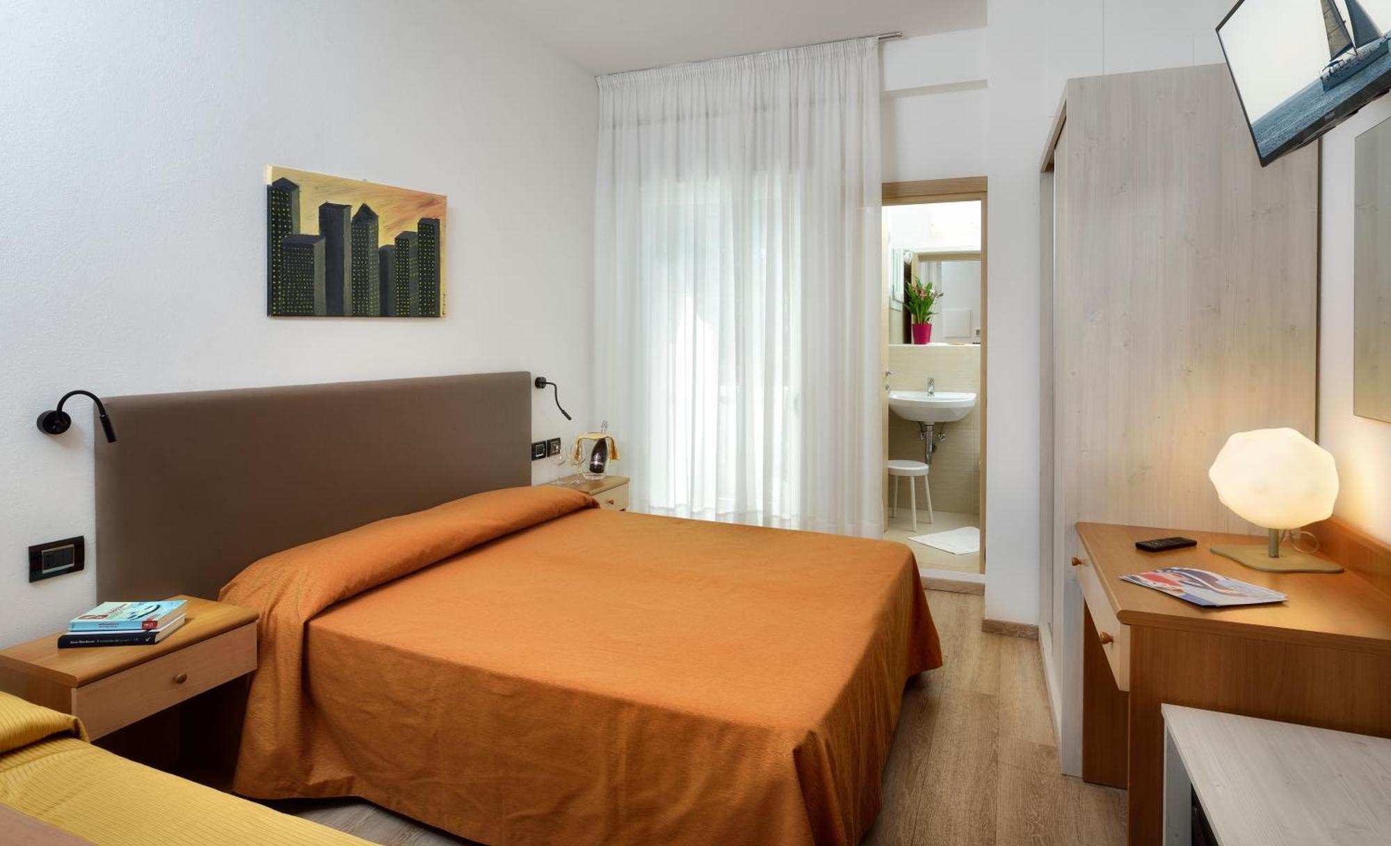 Double or Twin Room Balcony