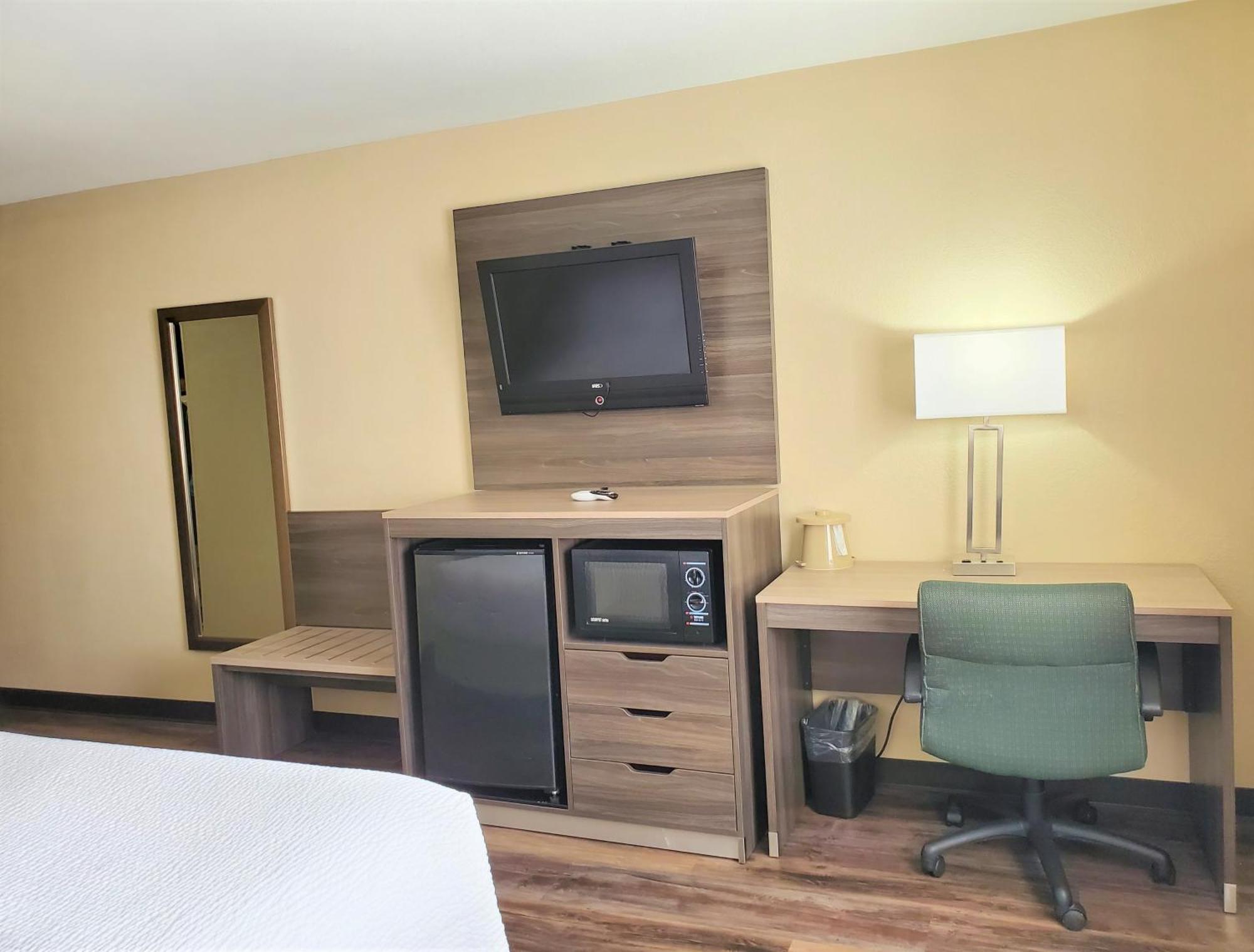 King Room Non-Smoking