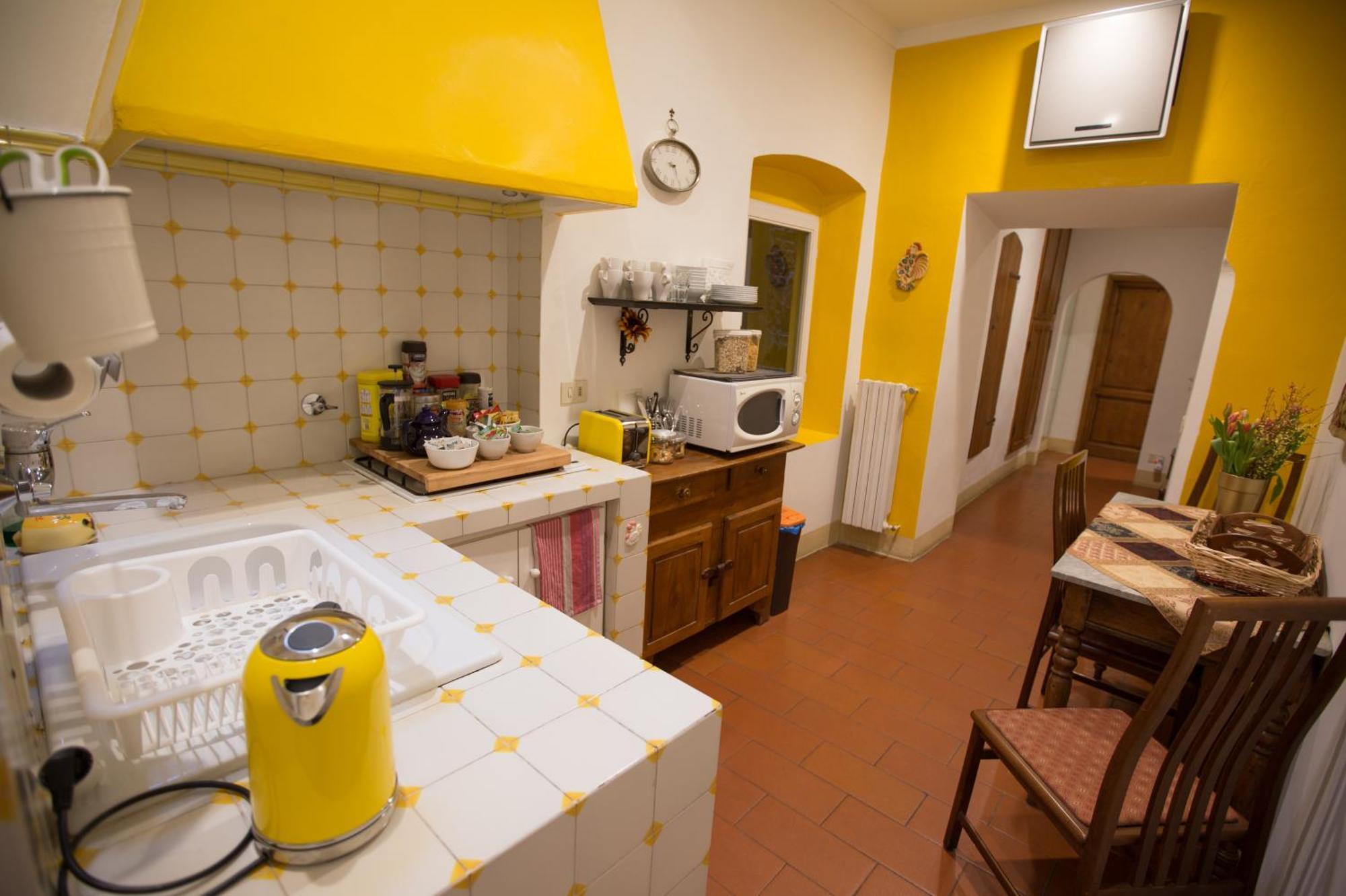 Executive Apartment