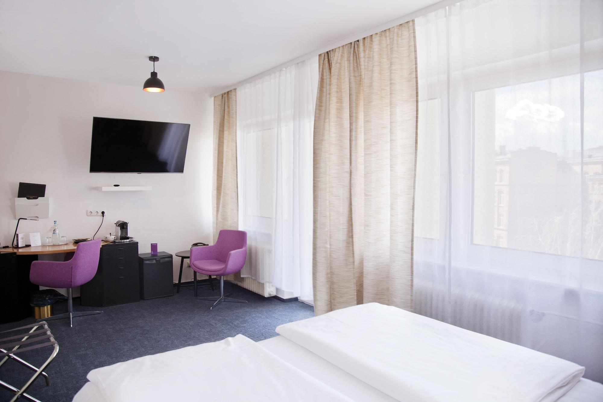 Comfort Double Room Balcony
