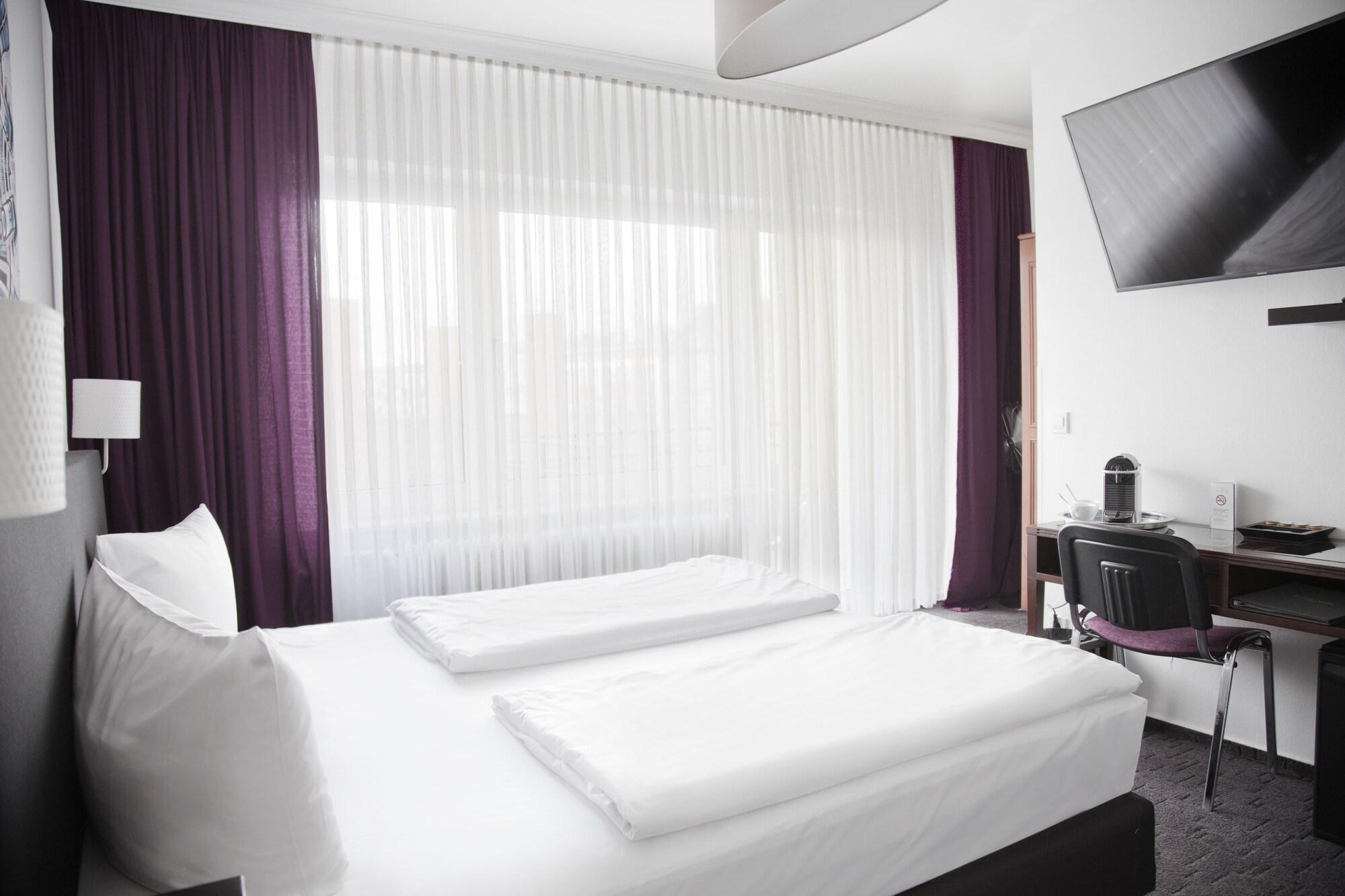 Comfort Double Room Balcony