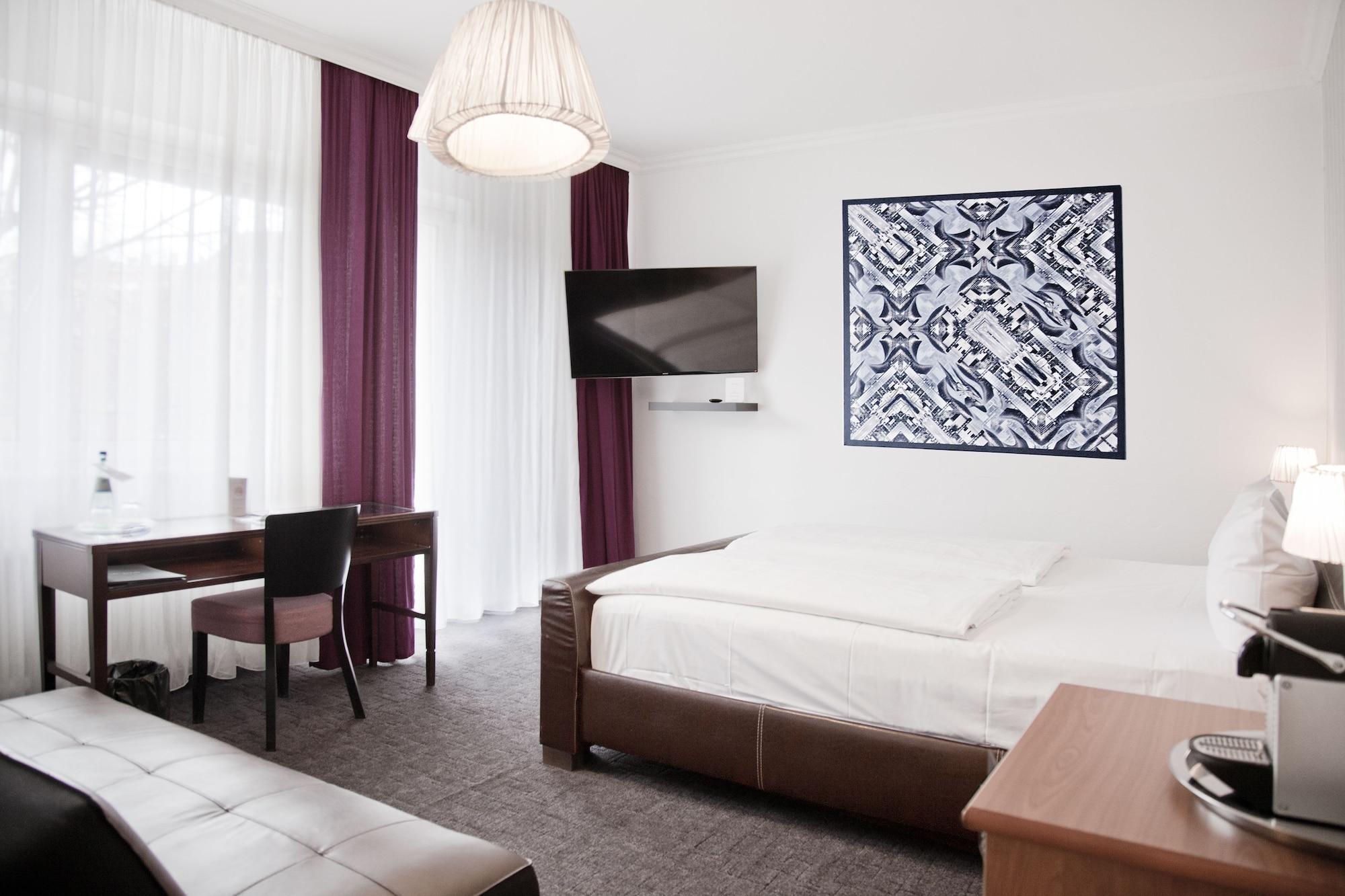 Comfort Double Room Balcony