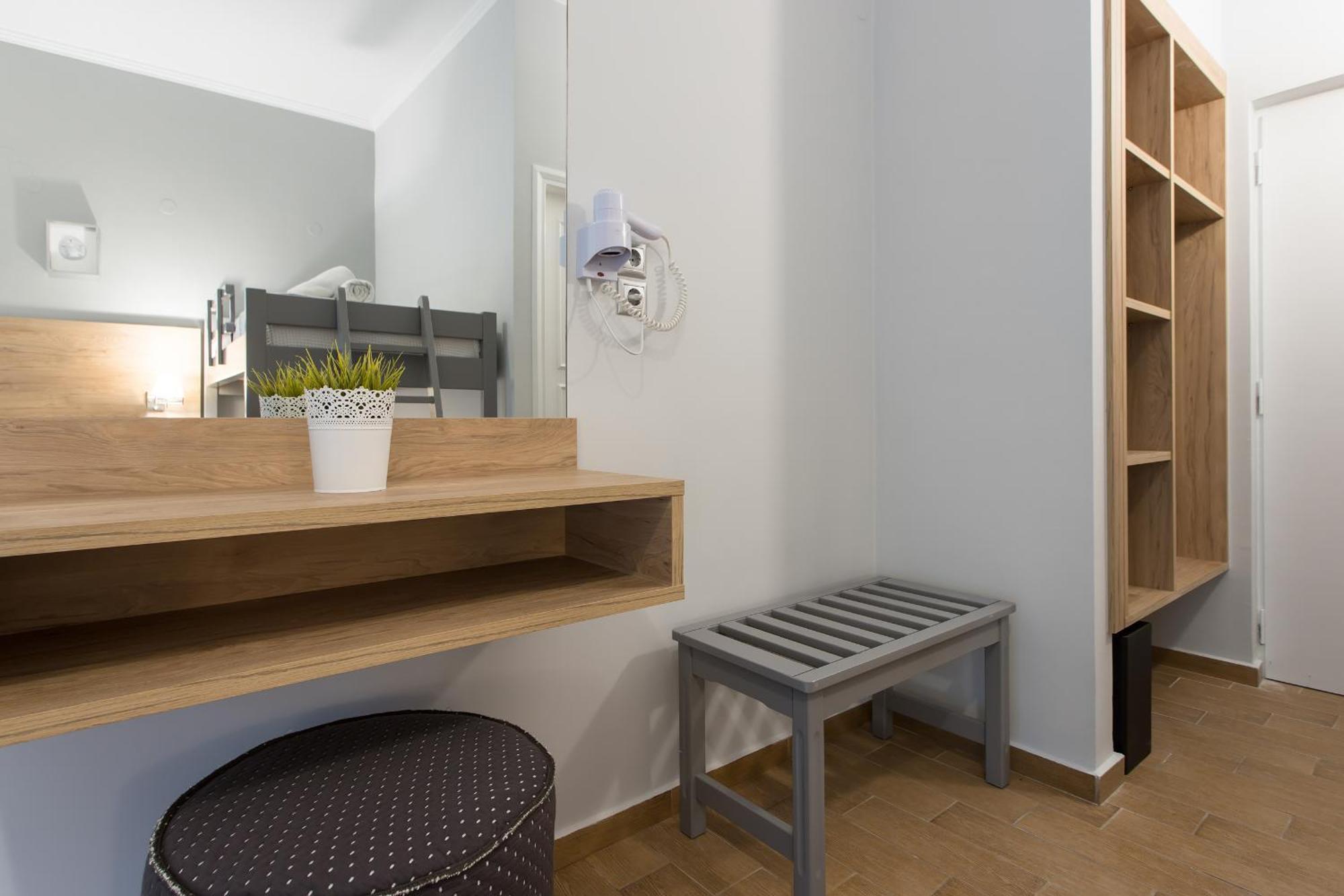 Deluxe Familienzimmer