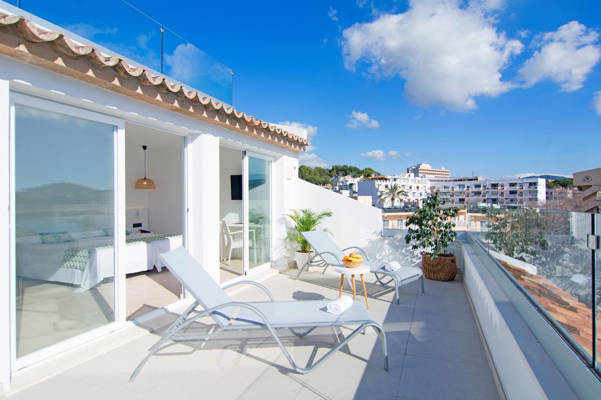 Junior Suite Sea View
