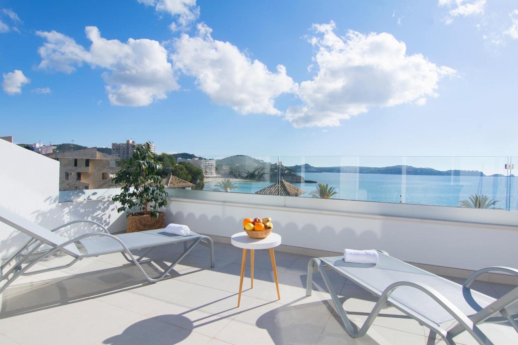 Junior Suite Sea View