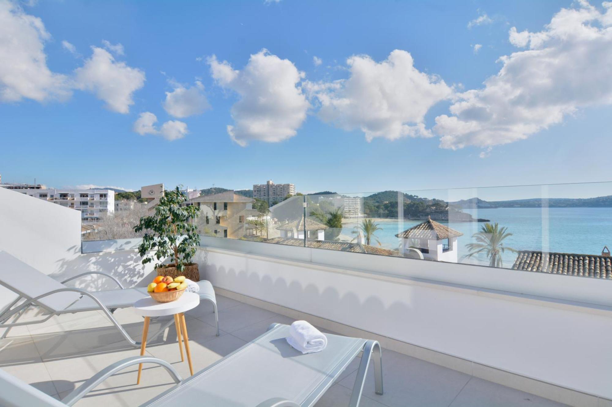 Junior Suite Sea View