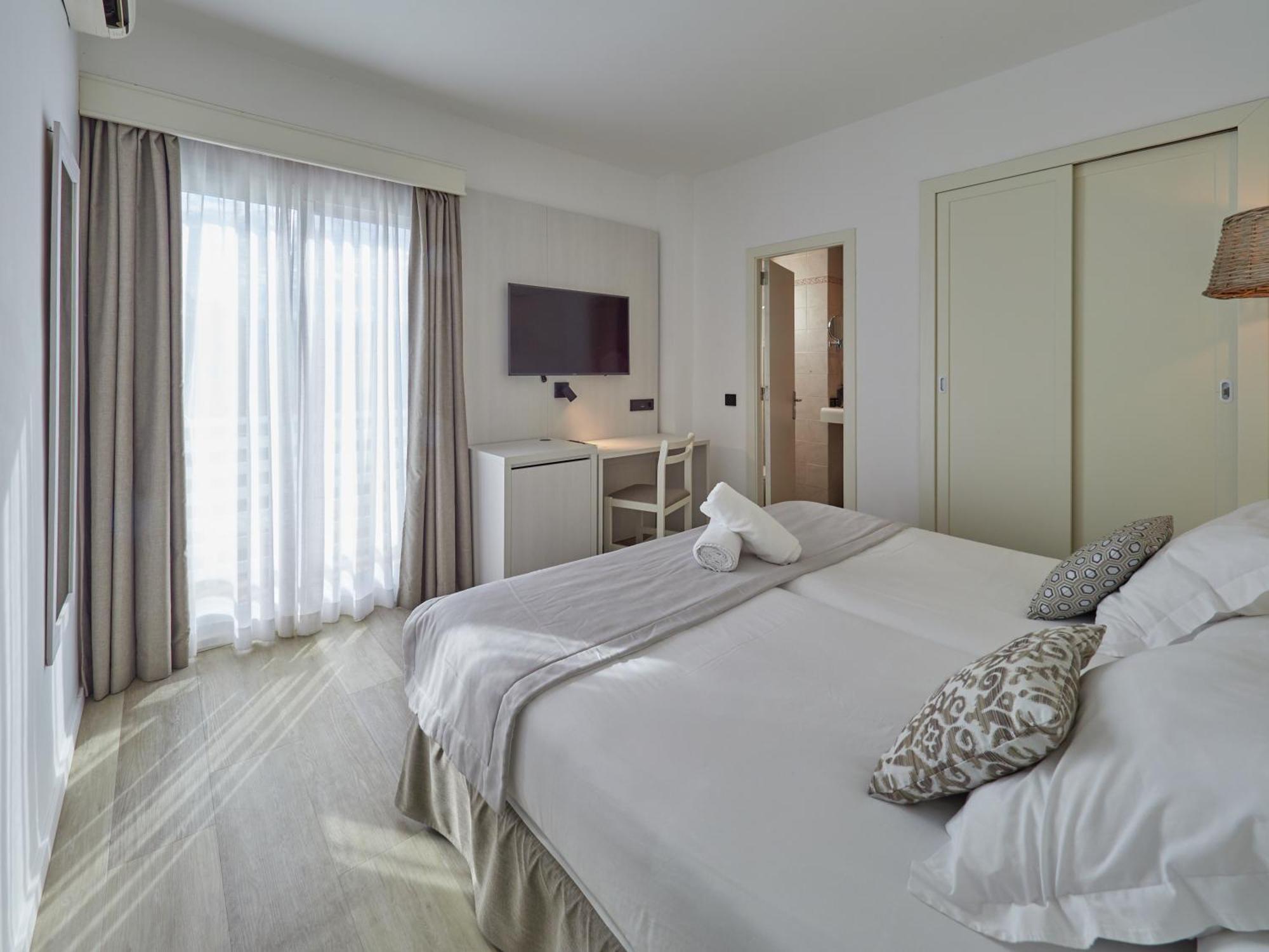 Habitación Doble para uso individual