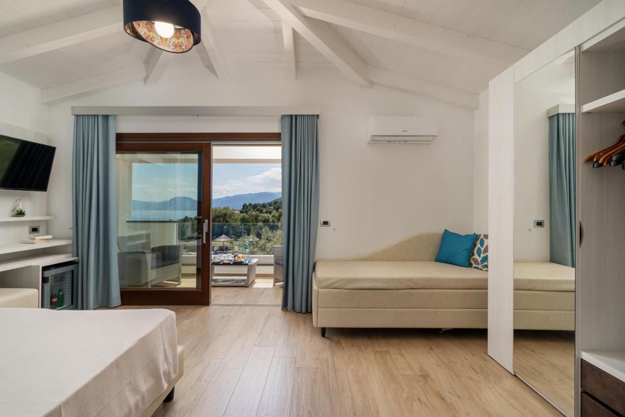 Deluxe Double Room Balcony Sea View