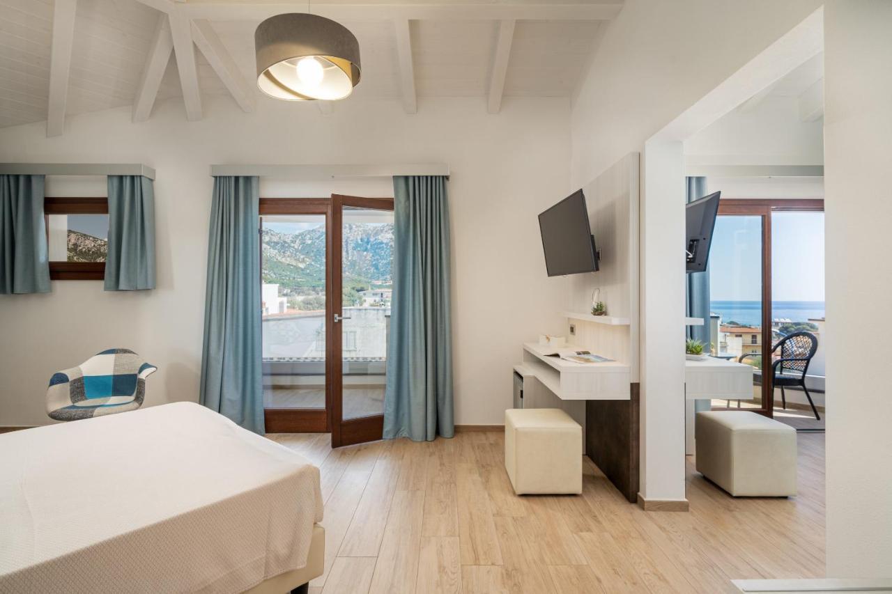 Deluxe Double Room Balcony Sea View