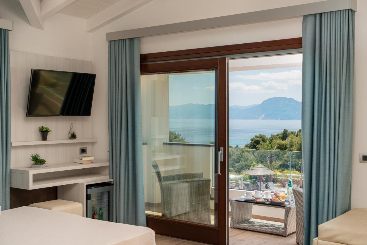 Deluxe Double Room Balcony Sea View