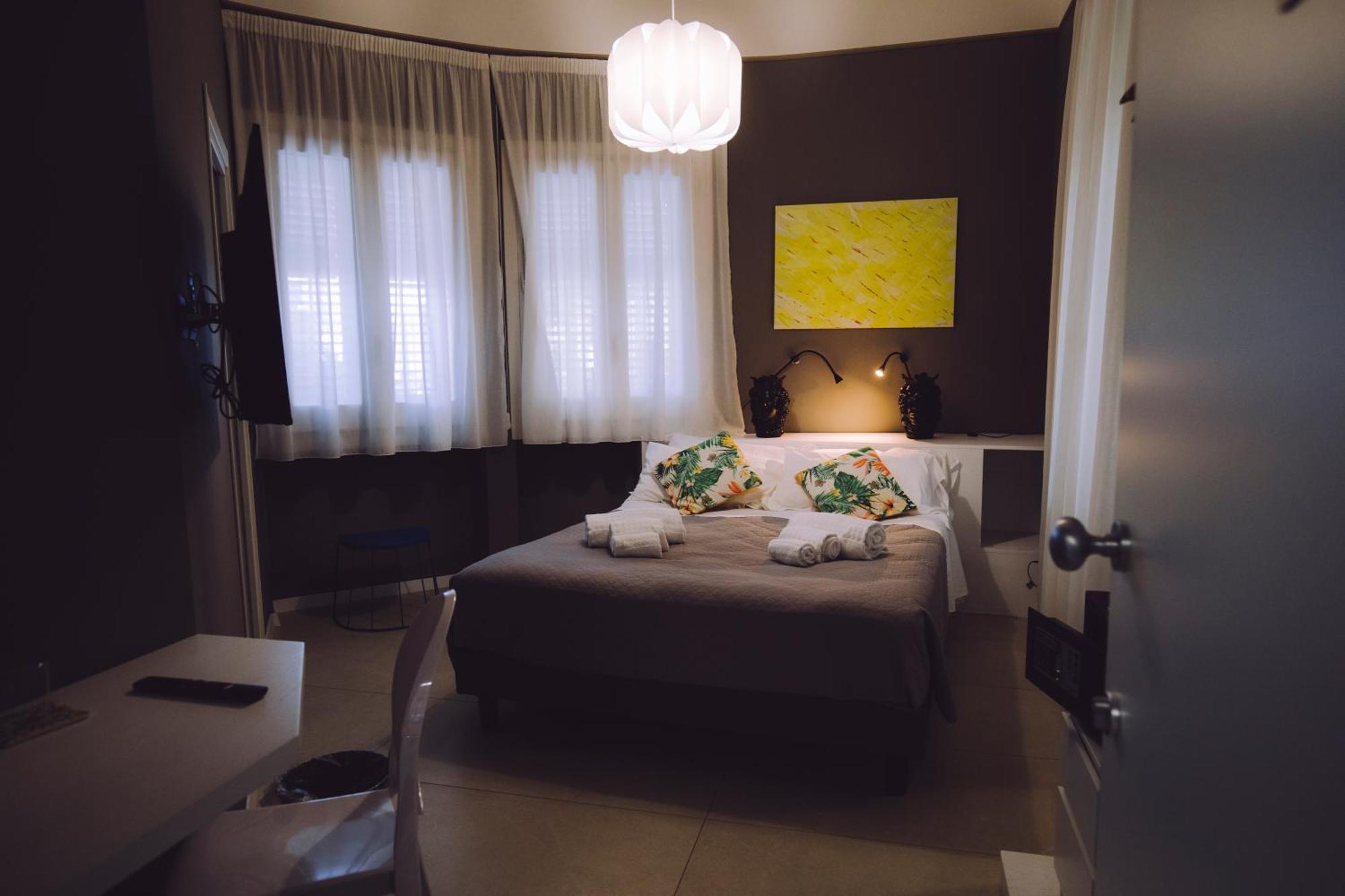 Chambre Double Supérieure