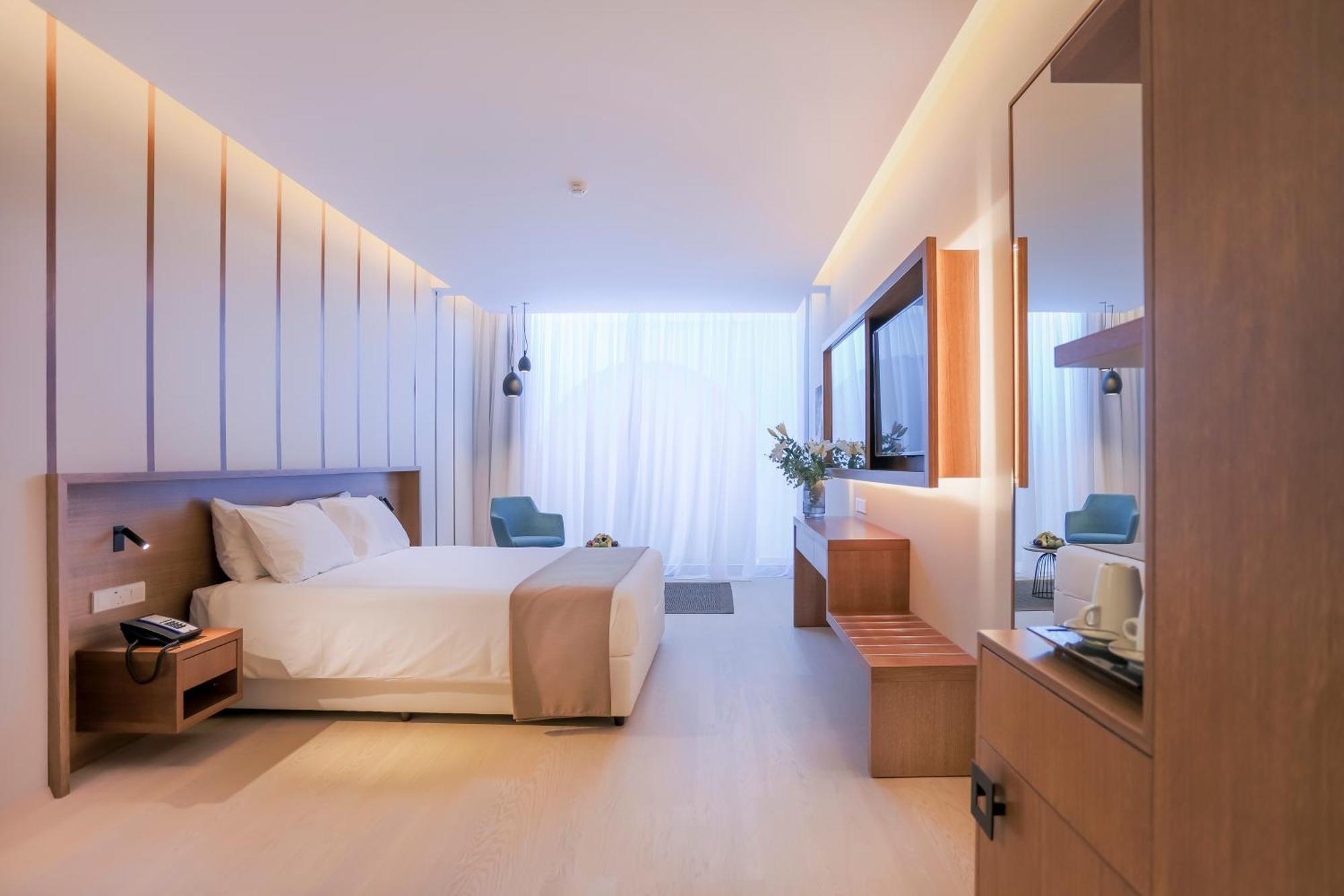 Superior Room Balcony Sea View