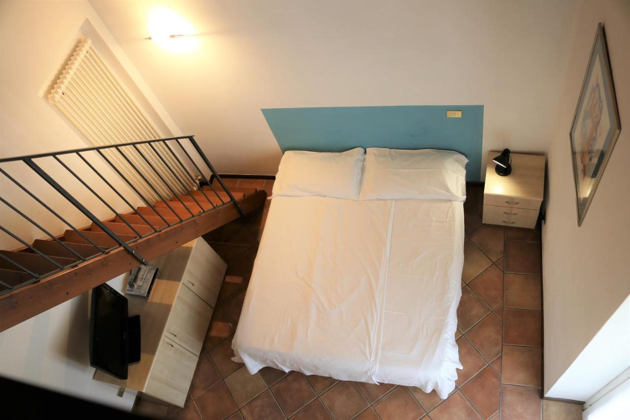 Two-Bedroom Apartment Split Level without Lake View