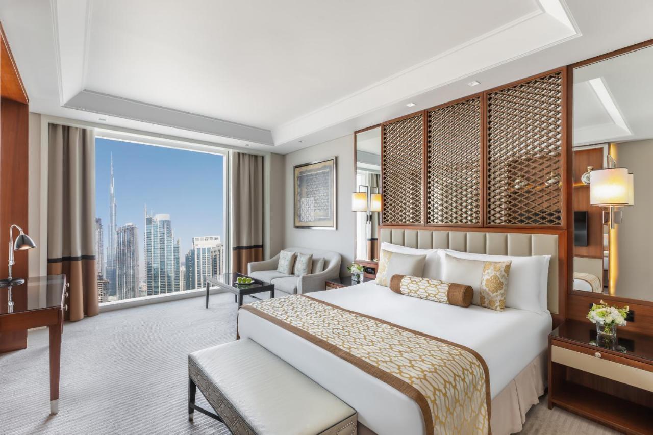 Club King Room Burj View