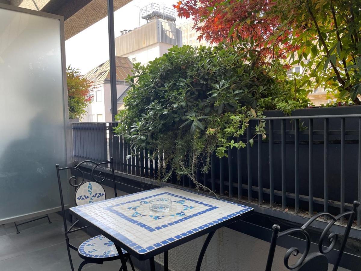 Double Room Balcony