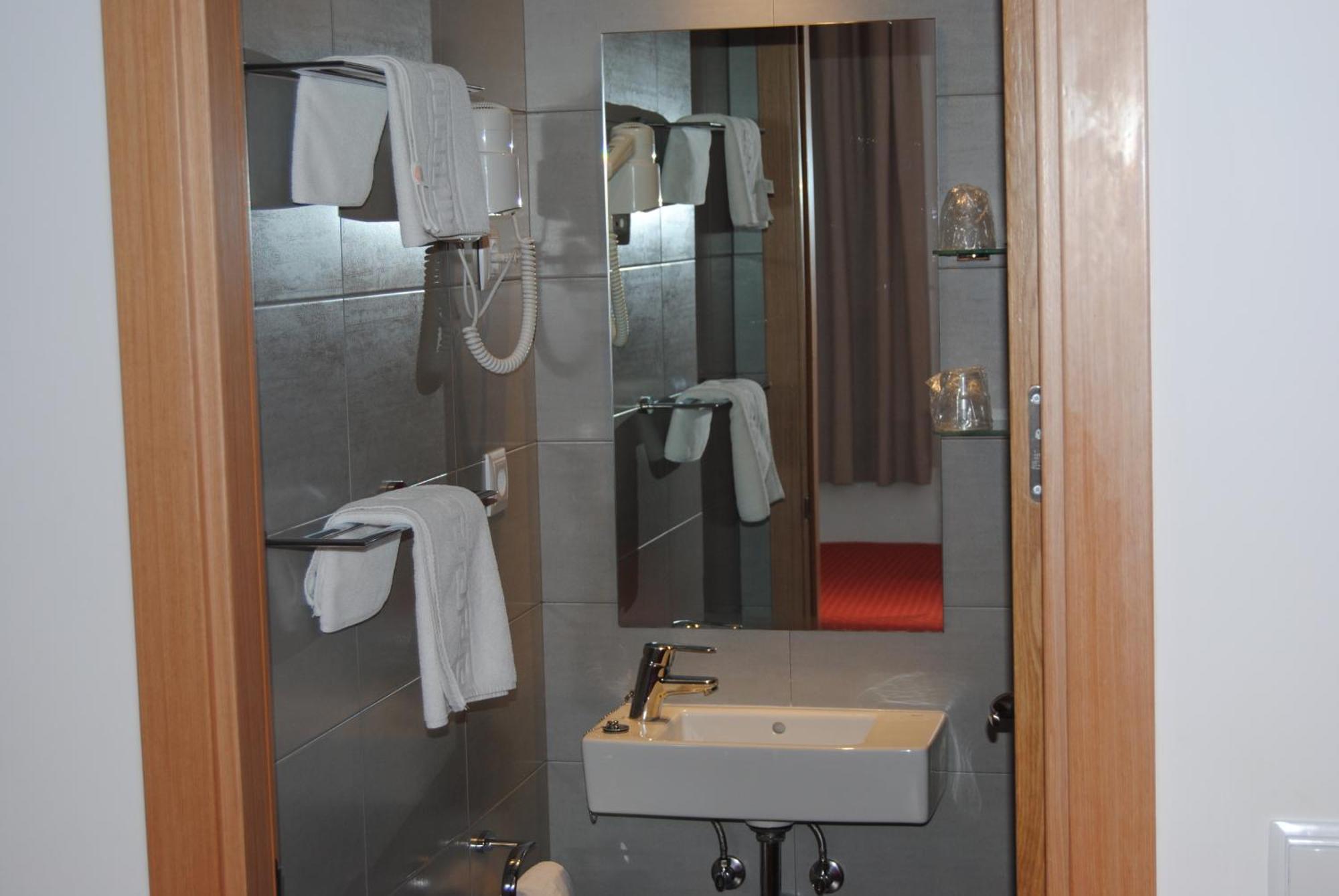Interior Double Room