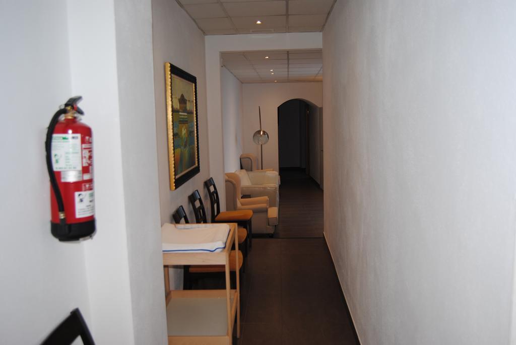 Interior Double Room
