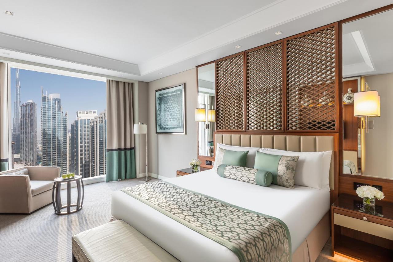 Luxury King Room Burj View
