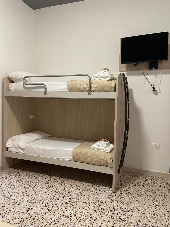Quadruple Room Sea View