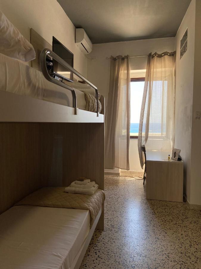 Quadruple Room Sea View
