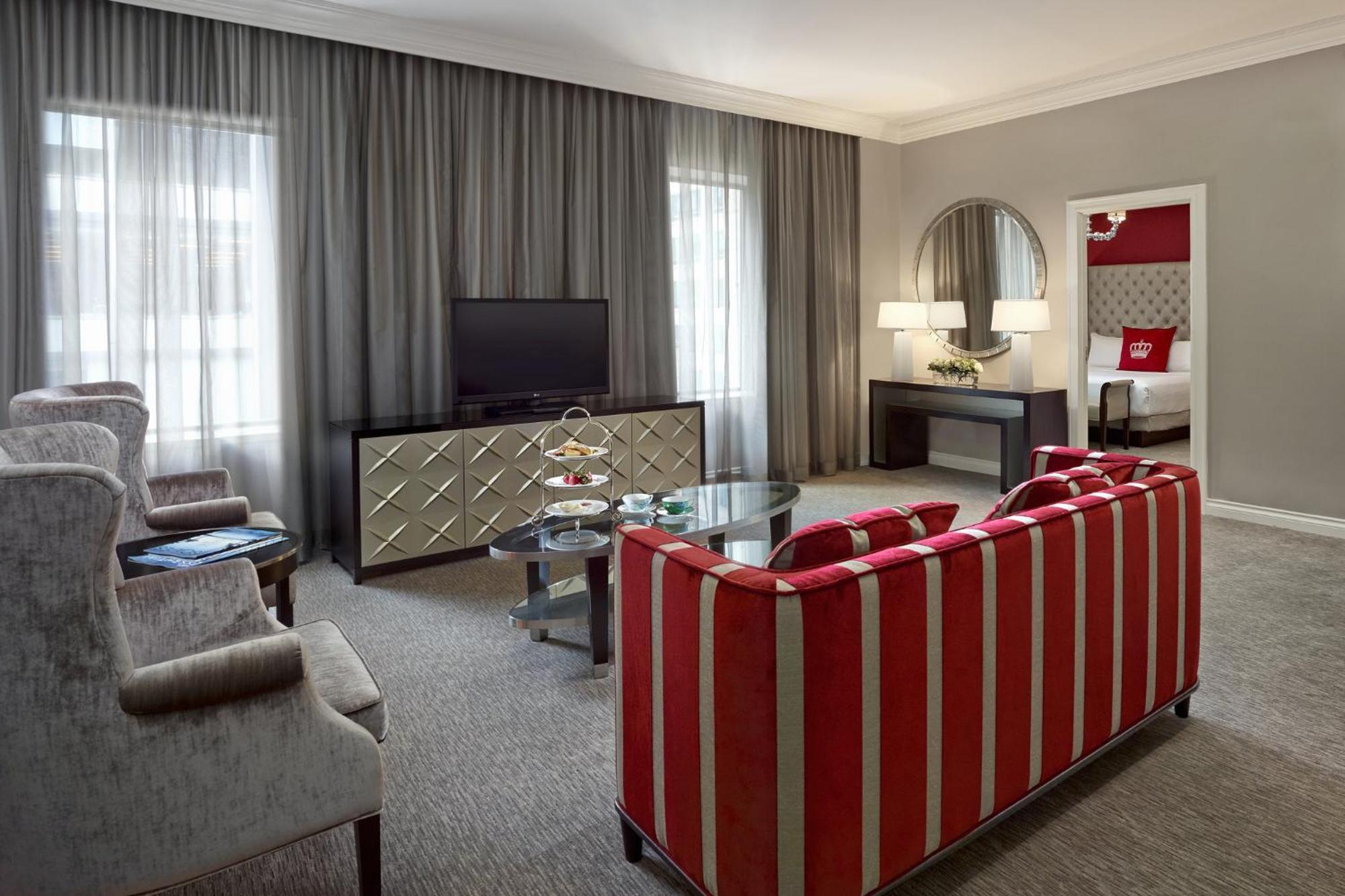 Suite de Luxe avec Lit King-Size