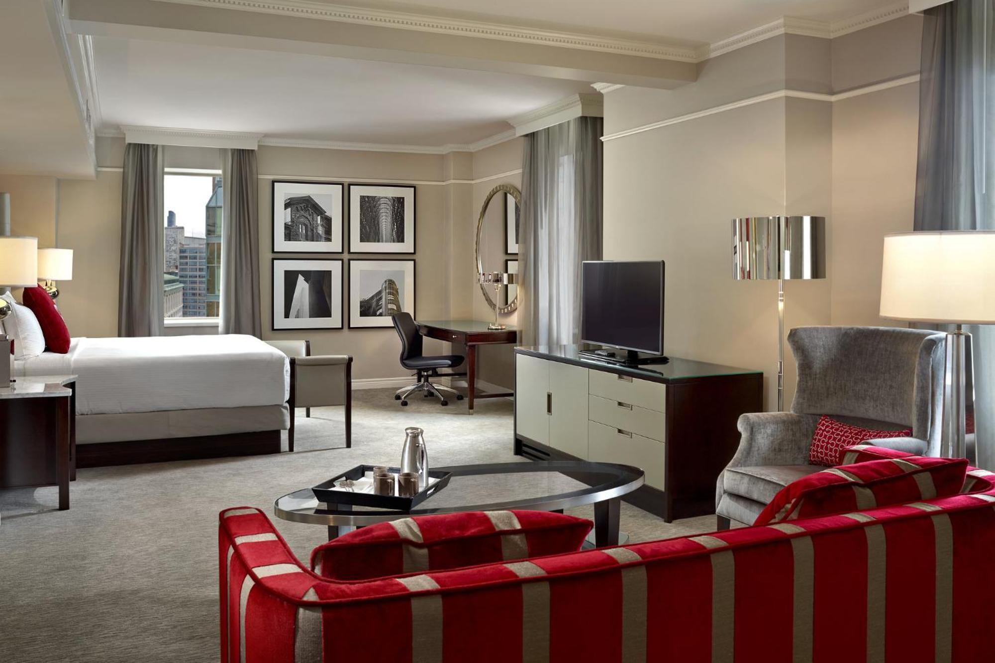 Chambre Premier avec Lit King-Size