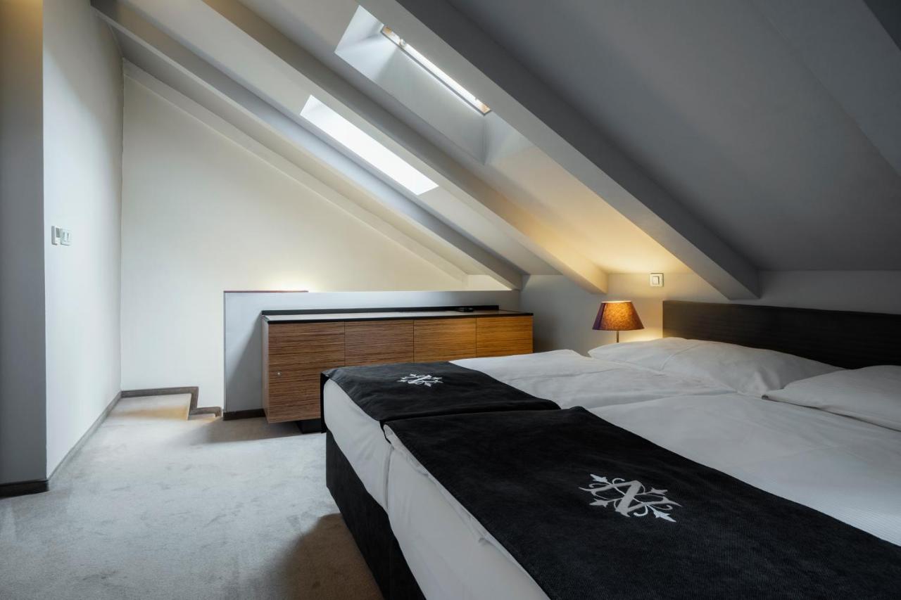 Double Room Attic