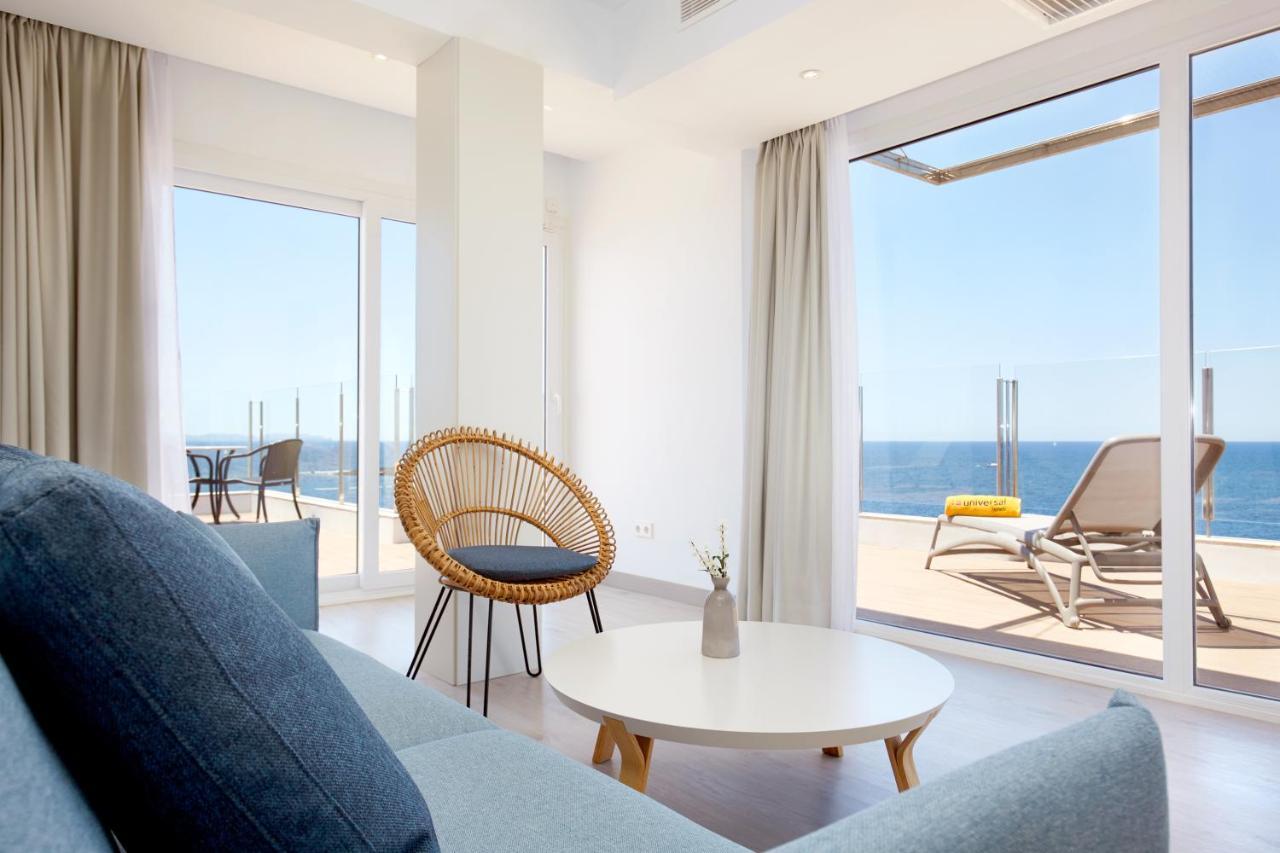 Junior Suite Sea View