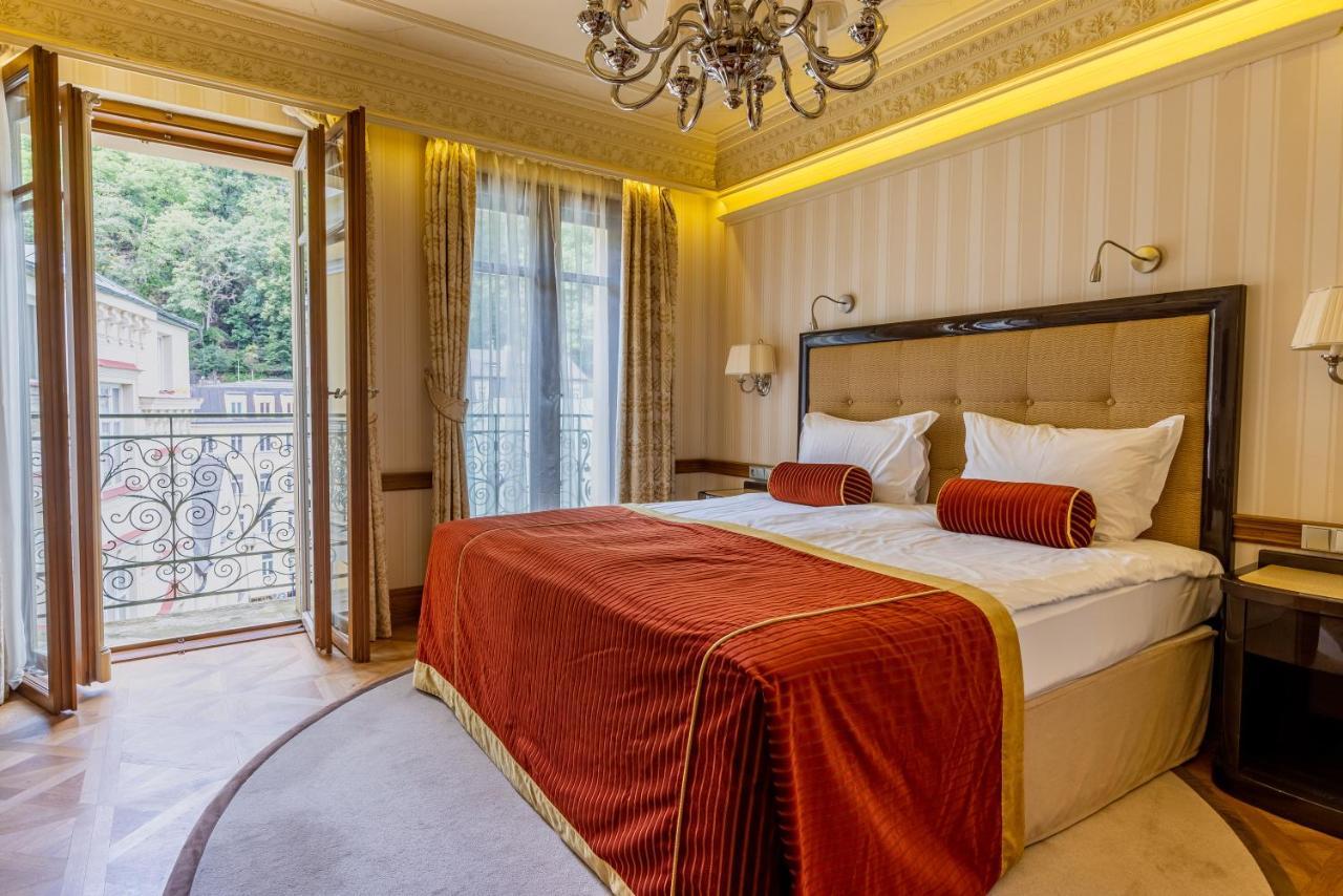 Pupp Depandance Quisisana Double room with Wellness Access - Separate building